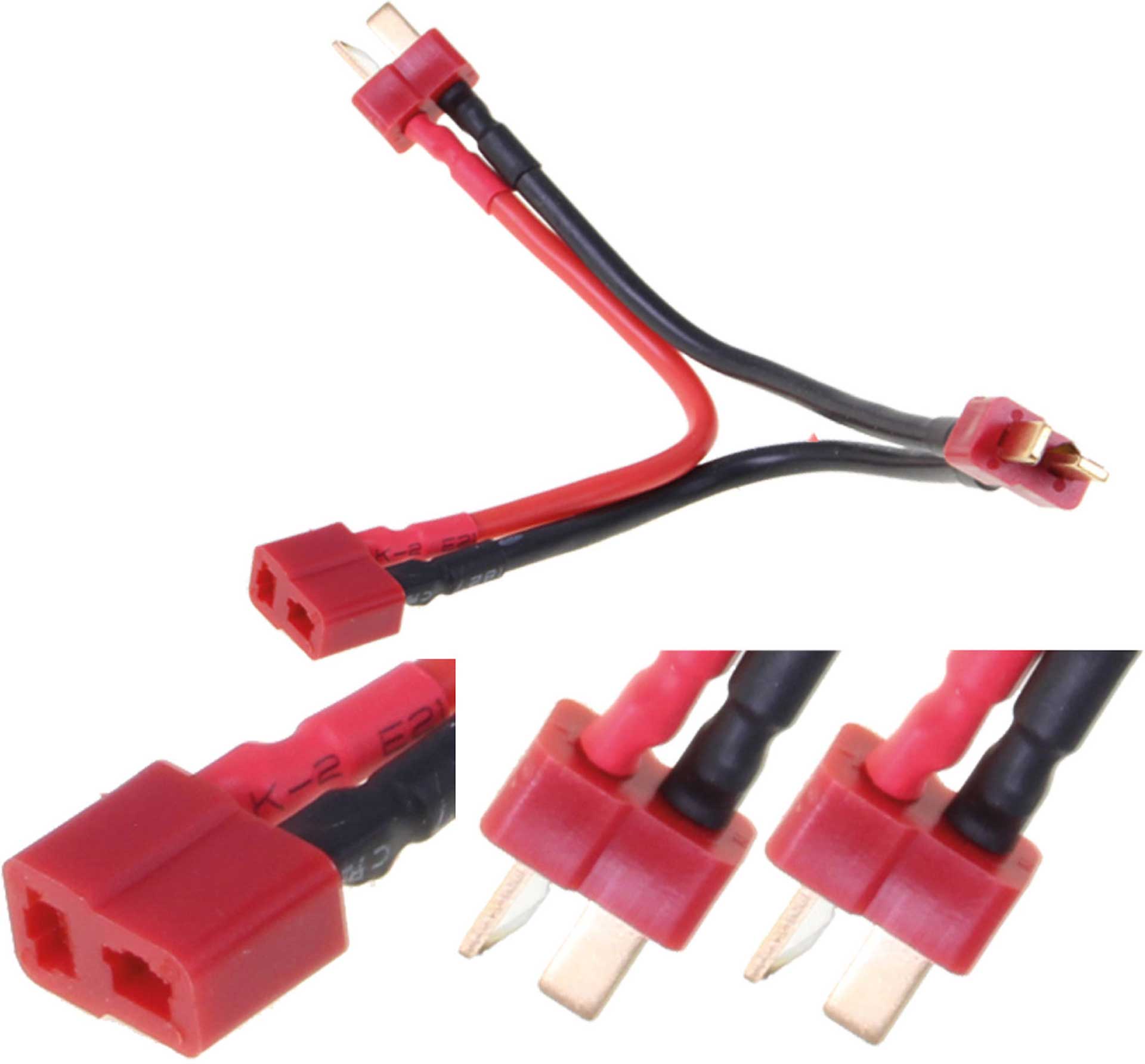 Robbe Modellsport Adapterkabel T Stecksystem Buchse Auf X Stecker