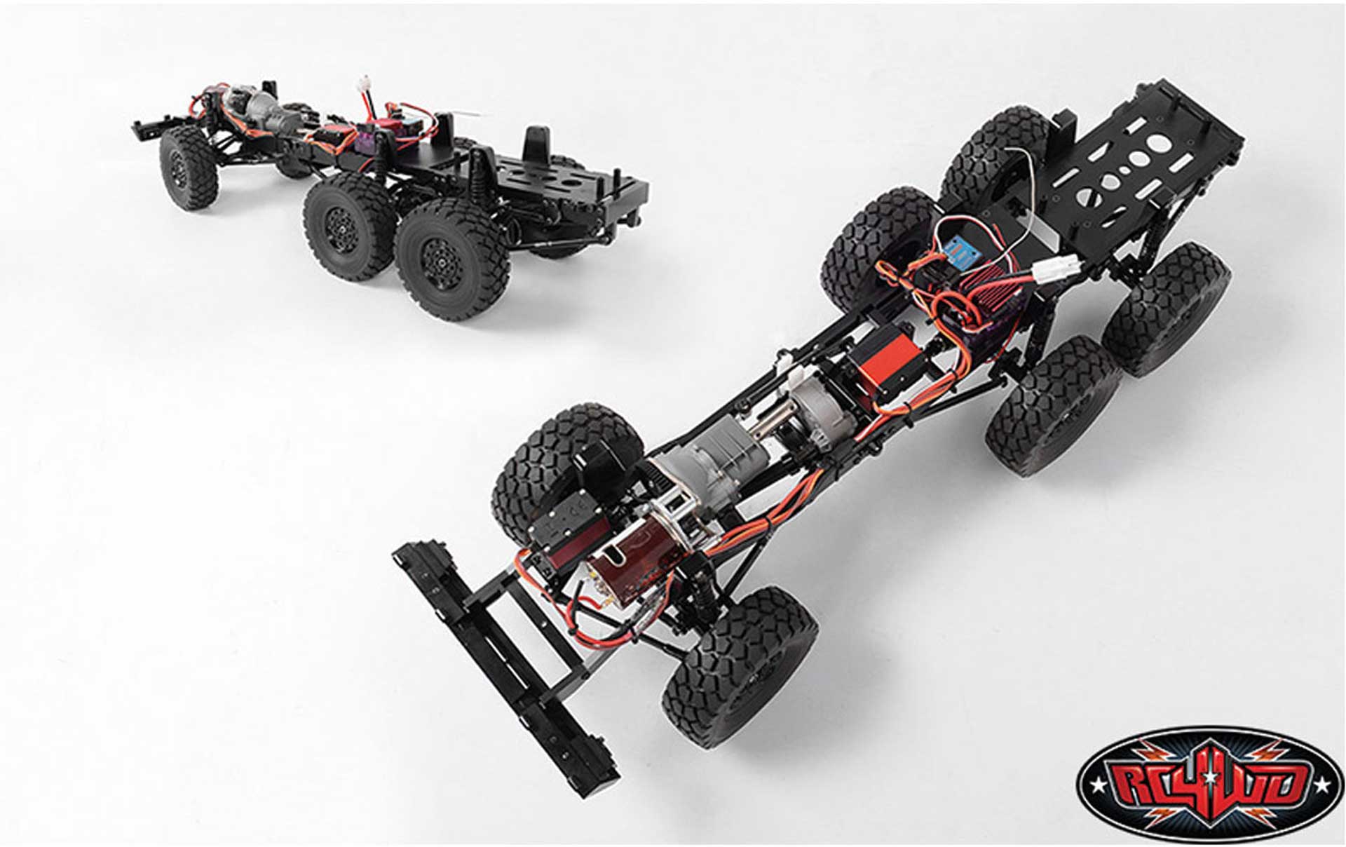 Rc Wd Beast Ii X Truck Rtr Rc Wd Fertigmodell