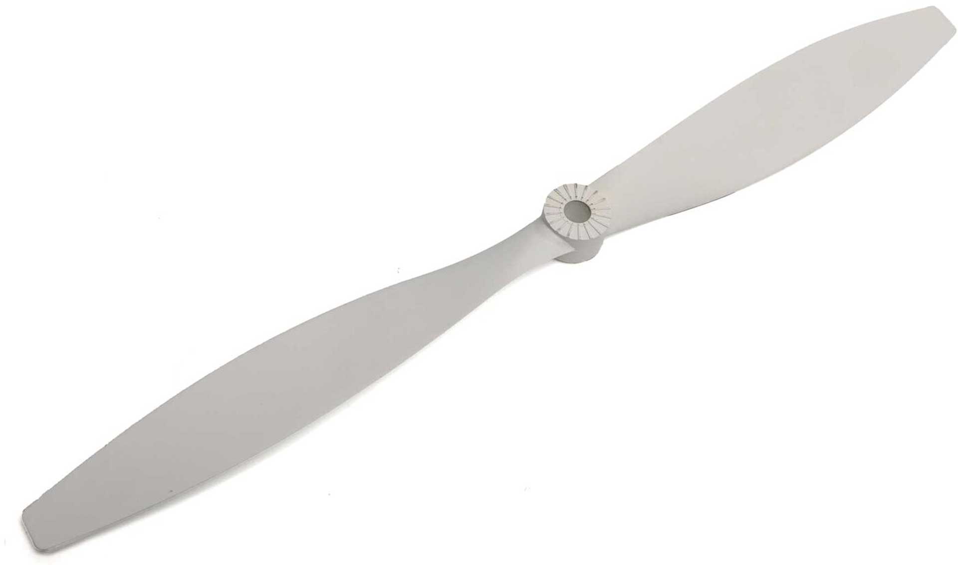 E-FLITE 10 x 5 Propeller, White: Sportix 1.1m