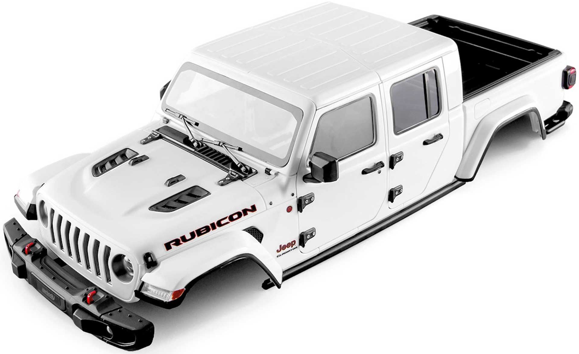 KILLER BODY Body Jeep Gladiator Rubicon Plastic kit