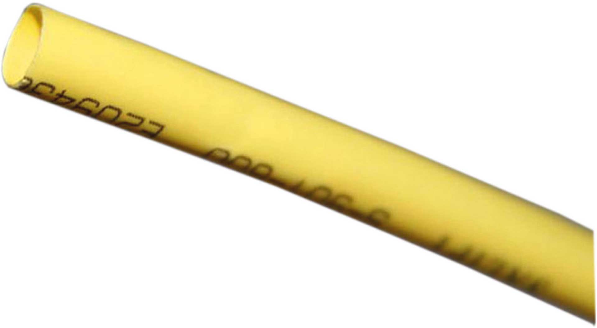 Robbe Modellsport GAINE THERMO RÉTRACTABLE Ø9×1.000 MM JAUNE