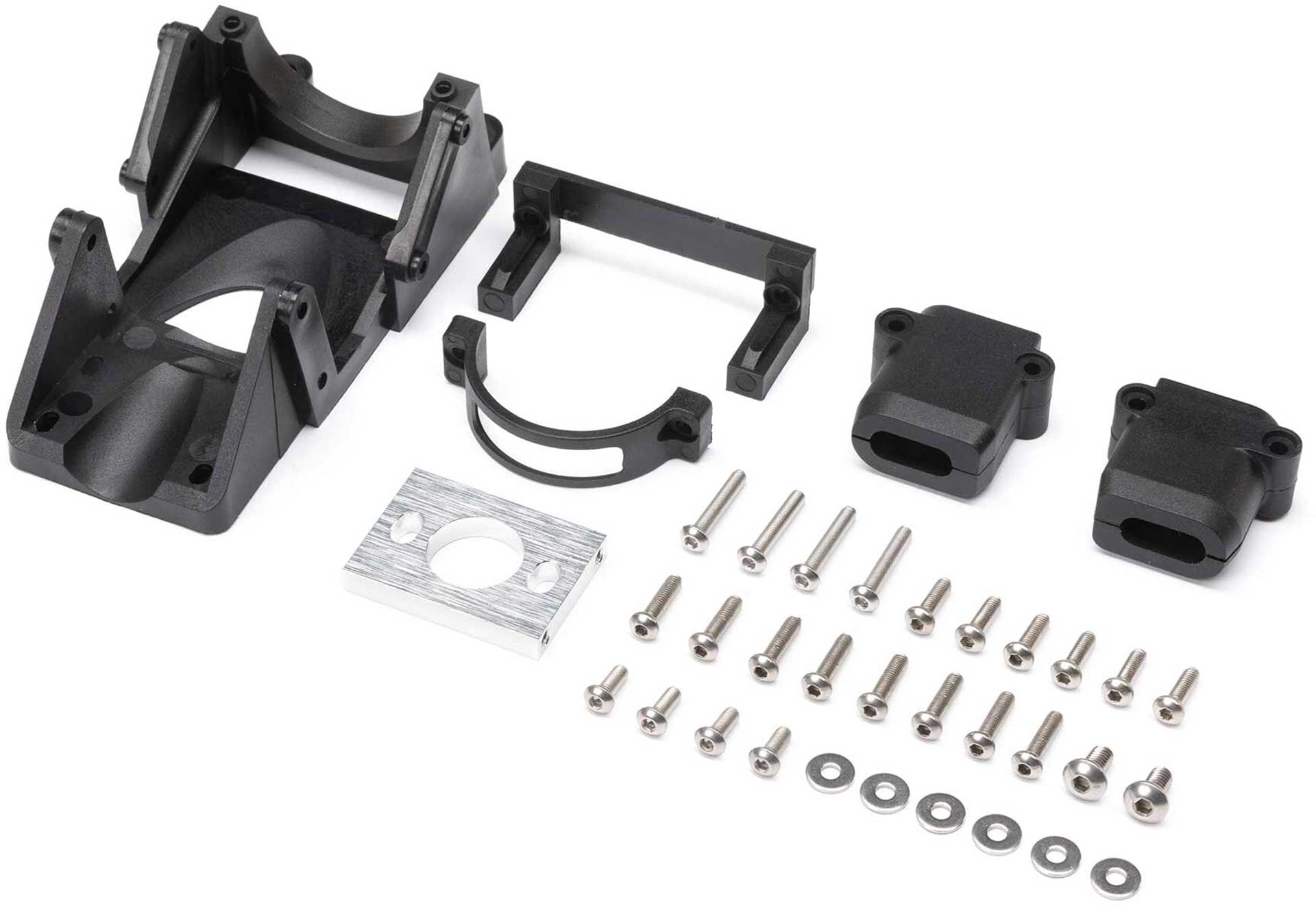 PROBOAT Mount Set: Blackjack 24