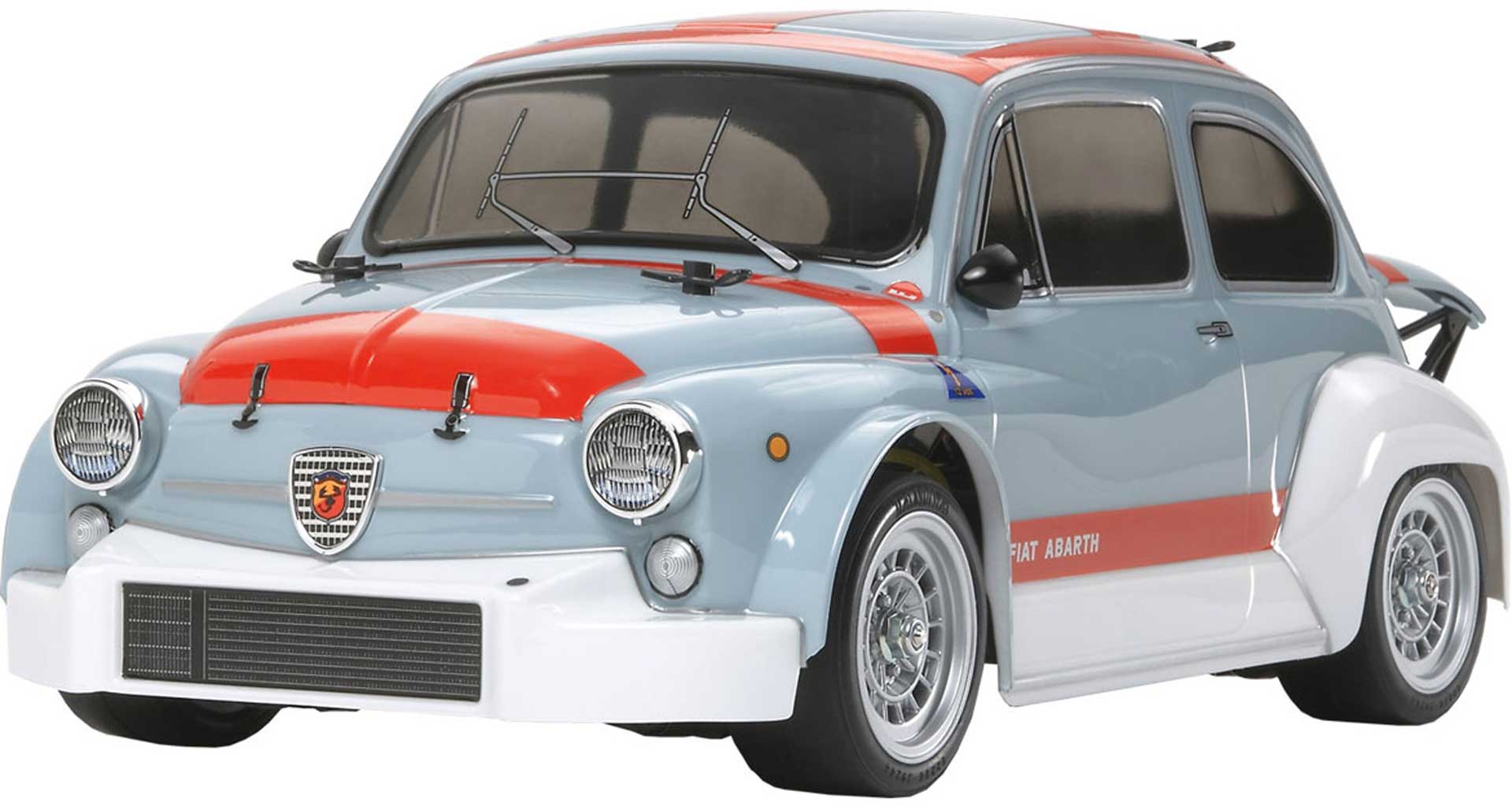 tamiya fiat abarth