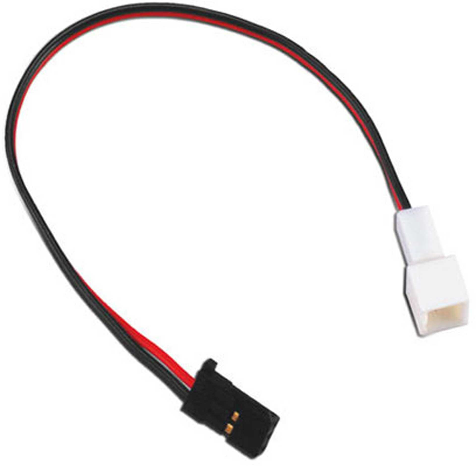 TRAXXAS ADAPTER, MOLEX TO RECEIVER BAT pièce détachée