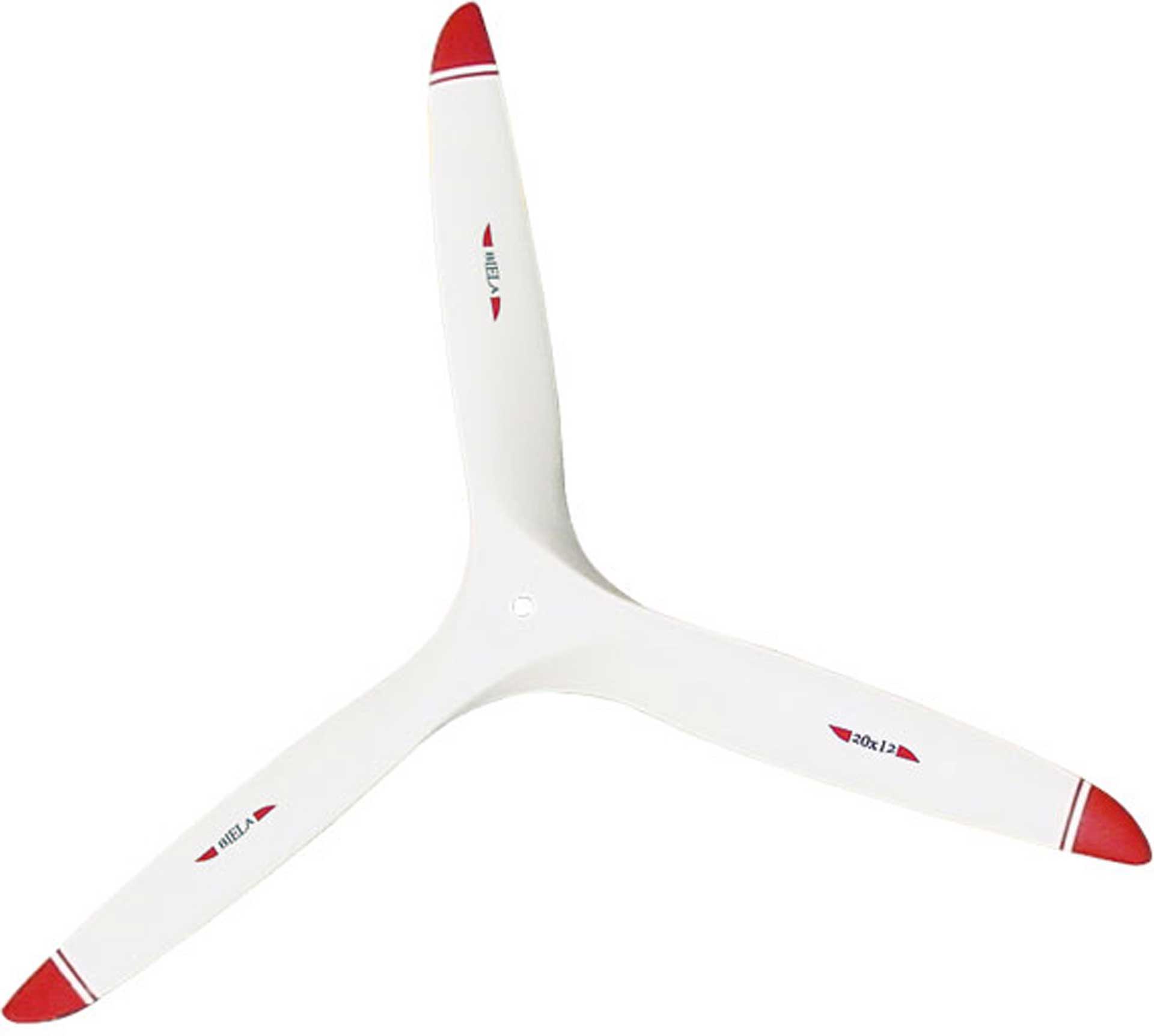 BIELA CARBON PROPELLER 3-BLADE 19/8