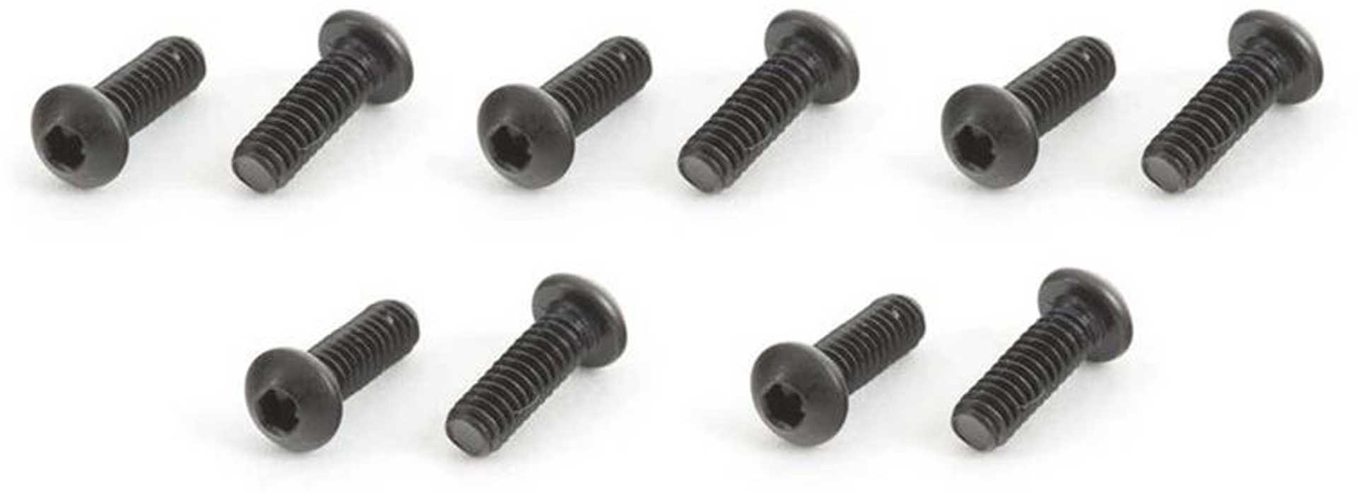 ARRMA AR702206 Button Head Screw 2x6mm (10)