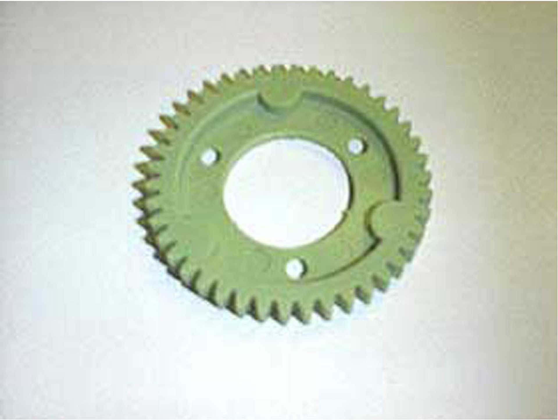 CEN MAIN COG WHEEL  42Z GREEN