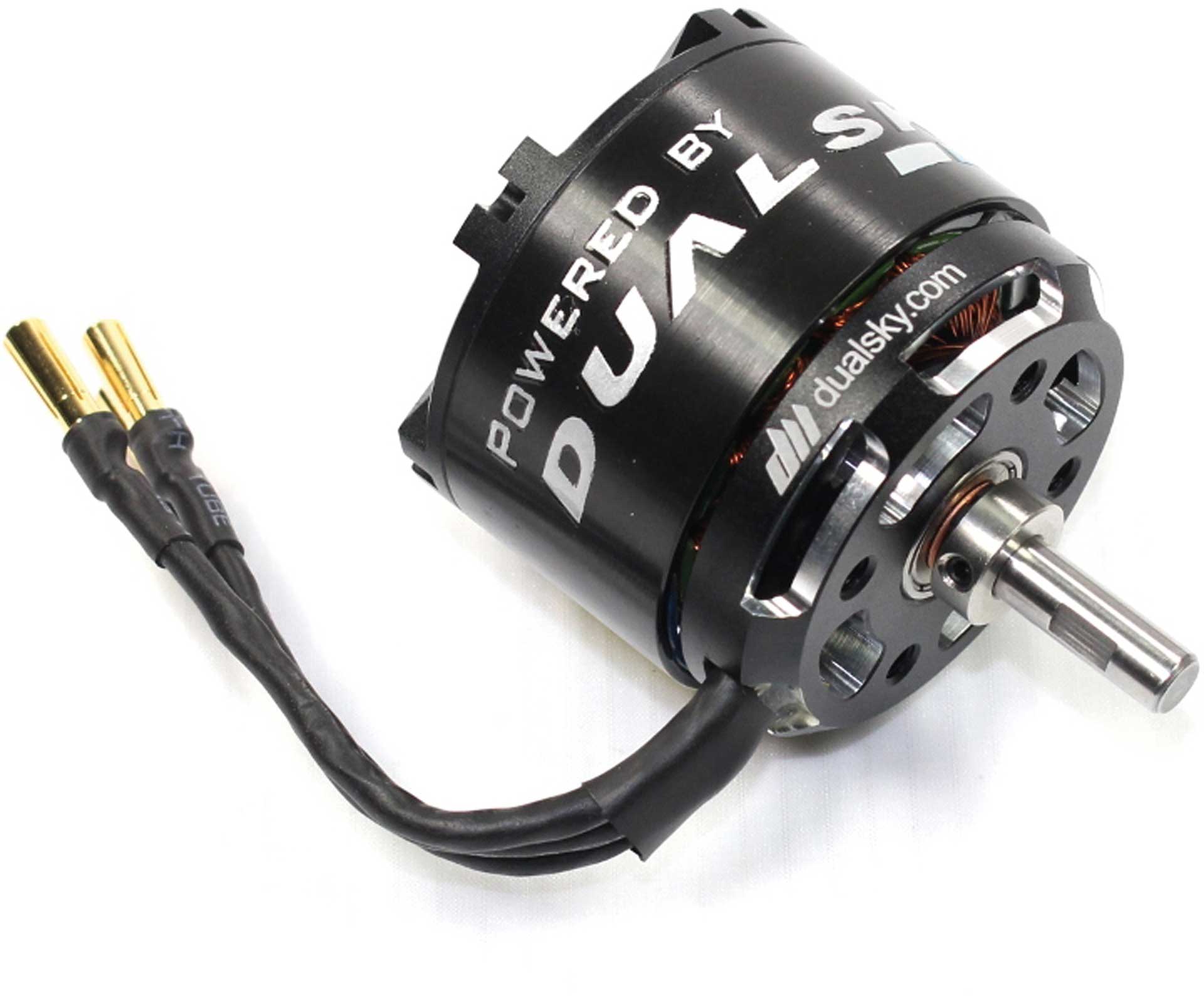 DUALSKY Xmotor XM5050EA-14 515 K/V 292 g 1560W V3 Brushless Motor