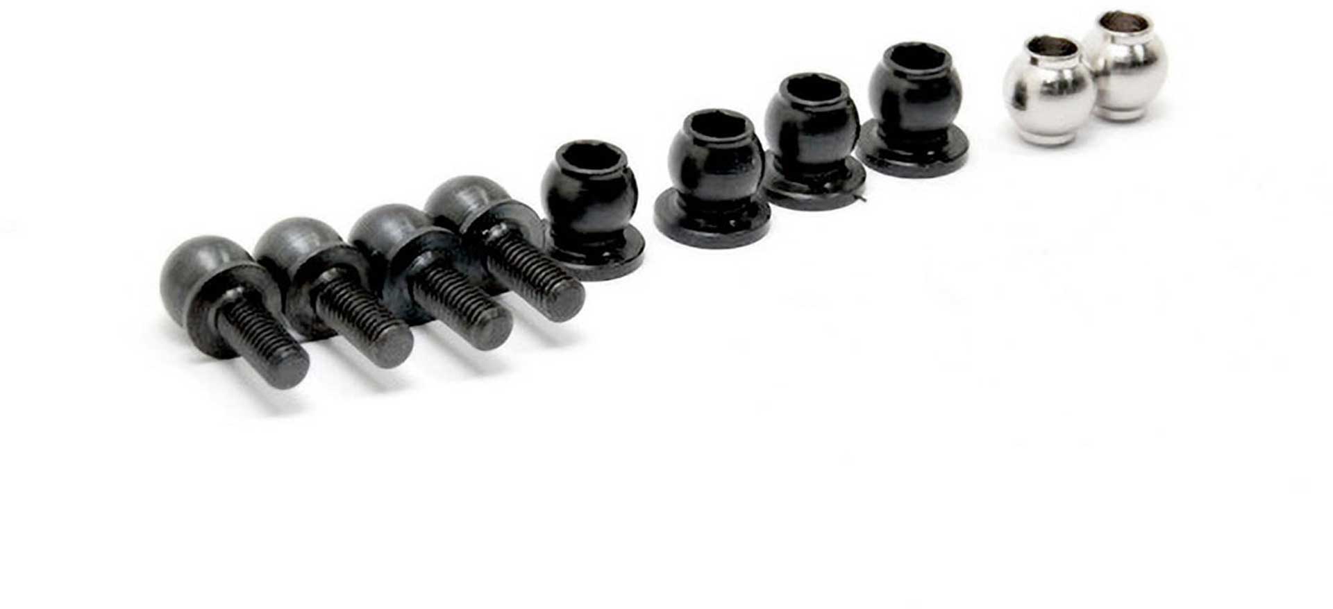 HOBAO FLANGE BALL SET