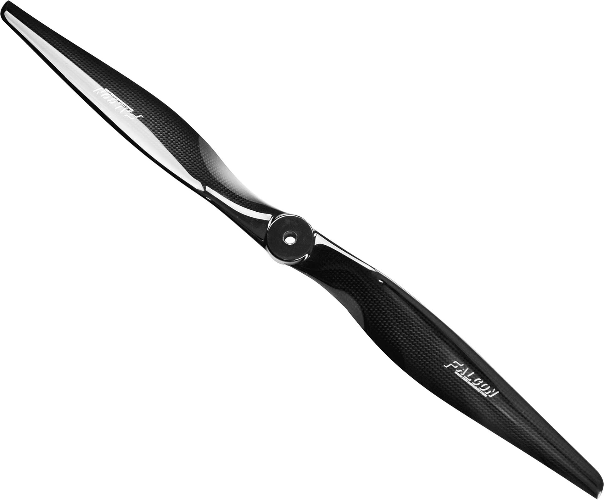 FALCON PROPELLER CARBON 20/13" 2-BLADE Electric