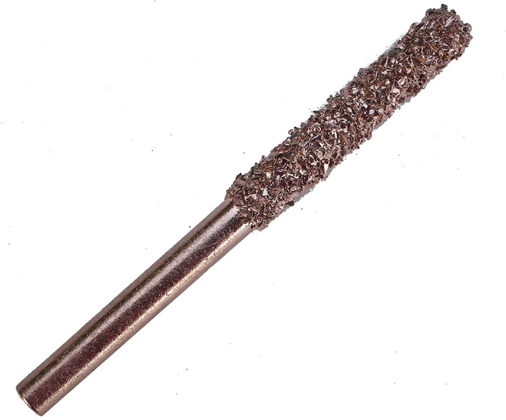 PERMA GRIT Small mounted point Pin coarse