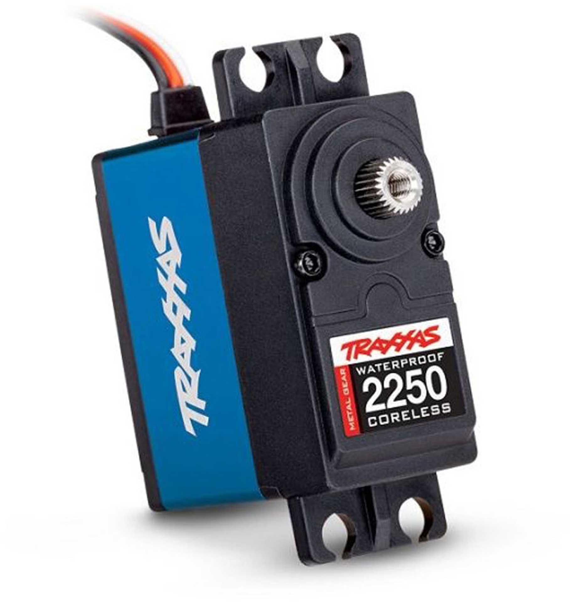 TRAXXAS Servo 2250 Digital High-torque 330 Coreless, Metallgetriebe,