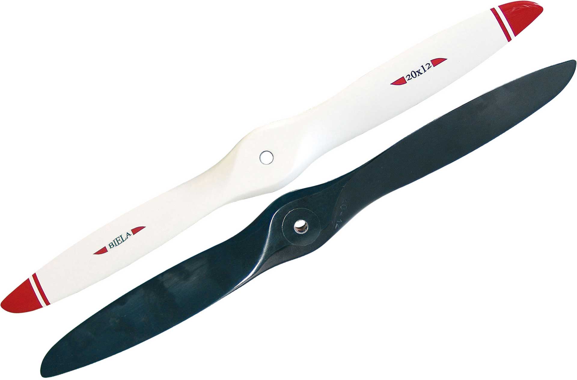 BIELA CARBON PROPELLER 2-BLADE 24/10