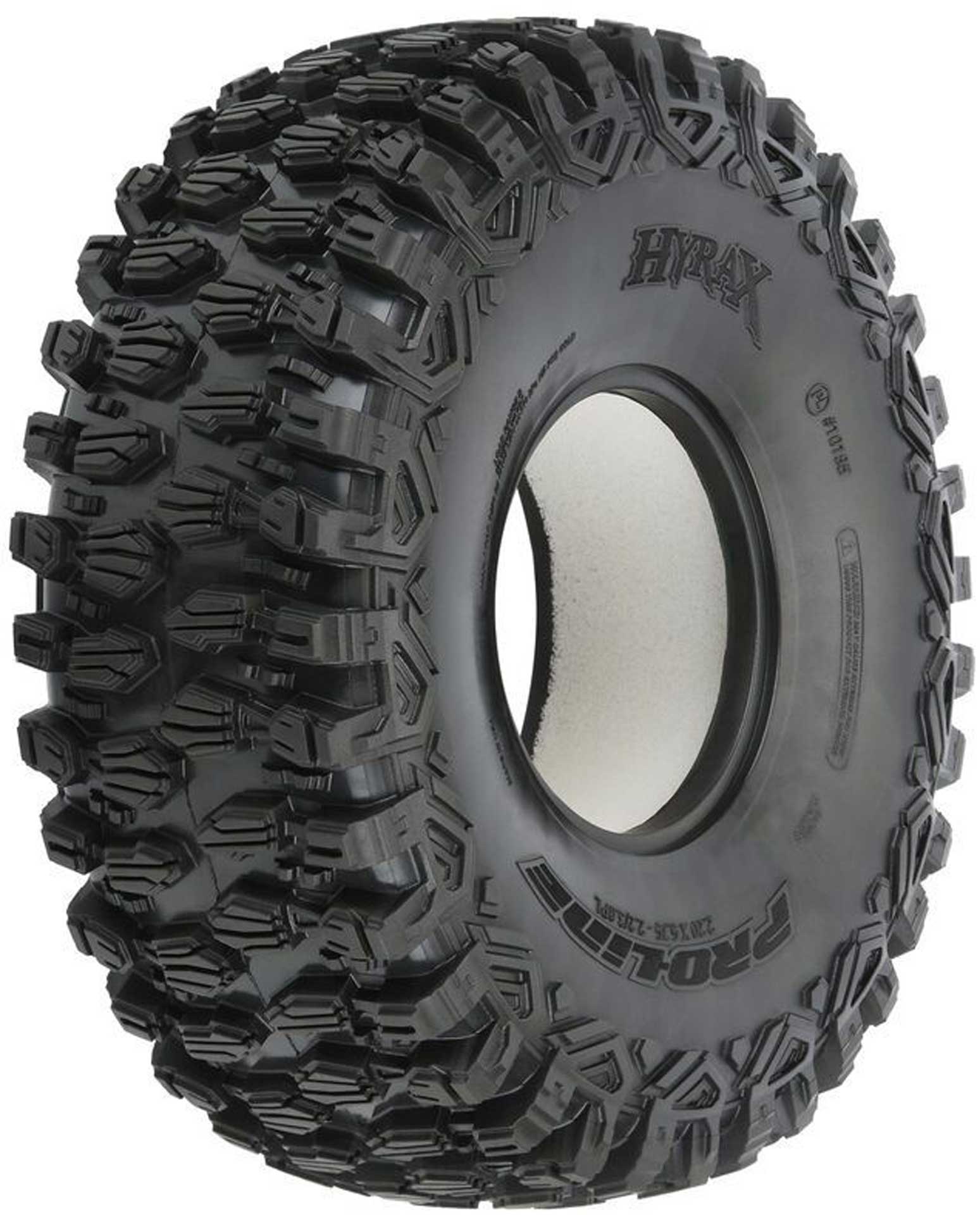 PROLINE HYRAX U4 ROCKTERRAINTIRE V/H PREDATOR (SUPER SOFT) 2.2/3.0 FÜR ROCK RACER