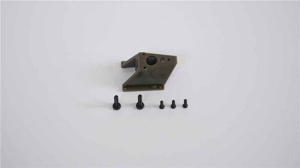 ROC HOBBY Willys MB Scaler 1:12 - 1:12 Spare wheel holder