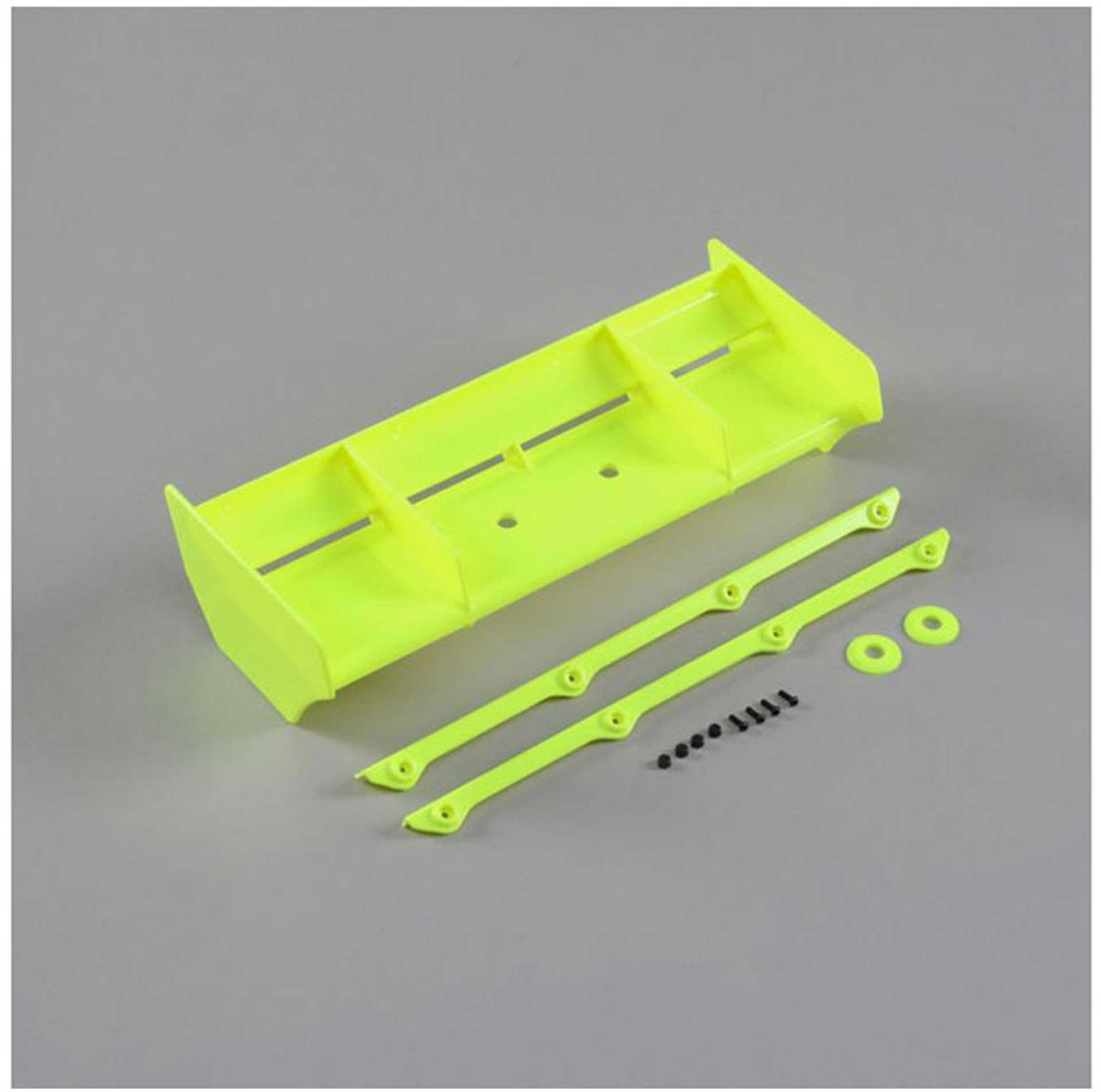 LOSI Wing, Yellow, IFMAR