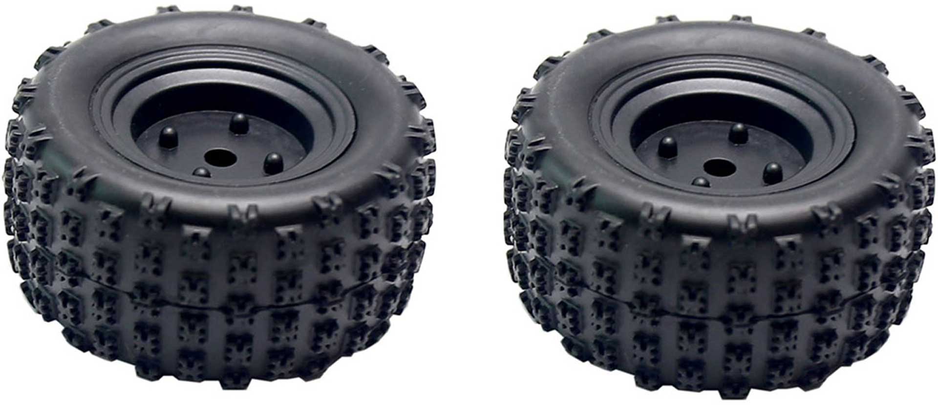 X-RIDER REAR WHEEL (2 PCS.)