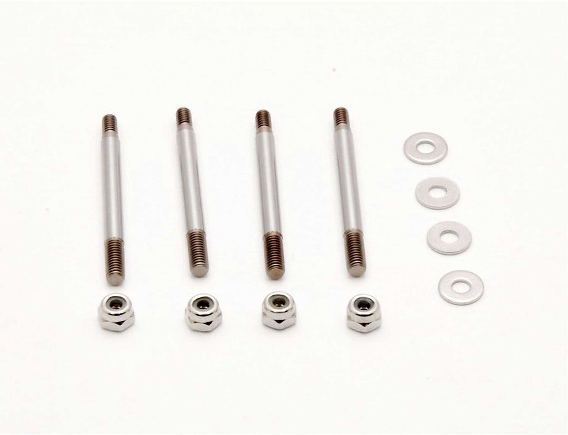 HOBAO SHOCK SHAFT, 4PCS