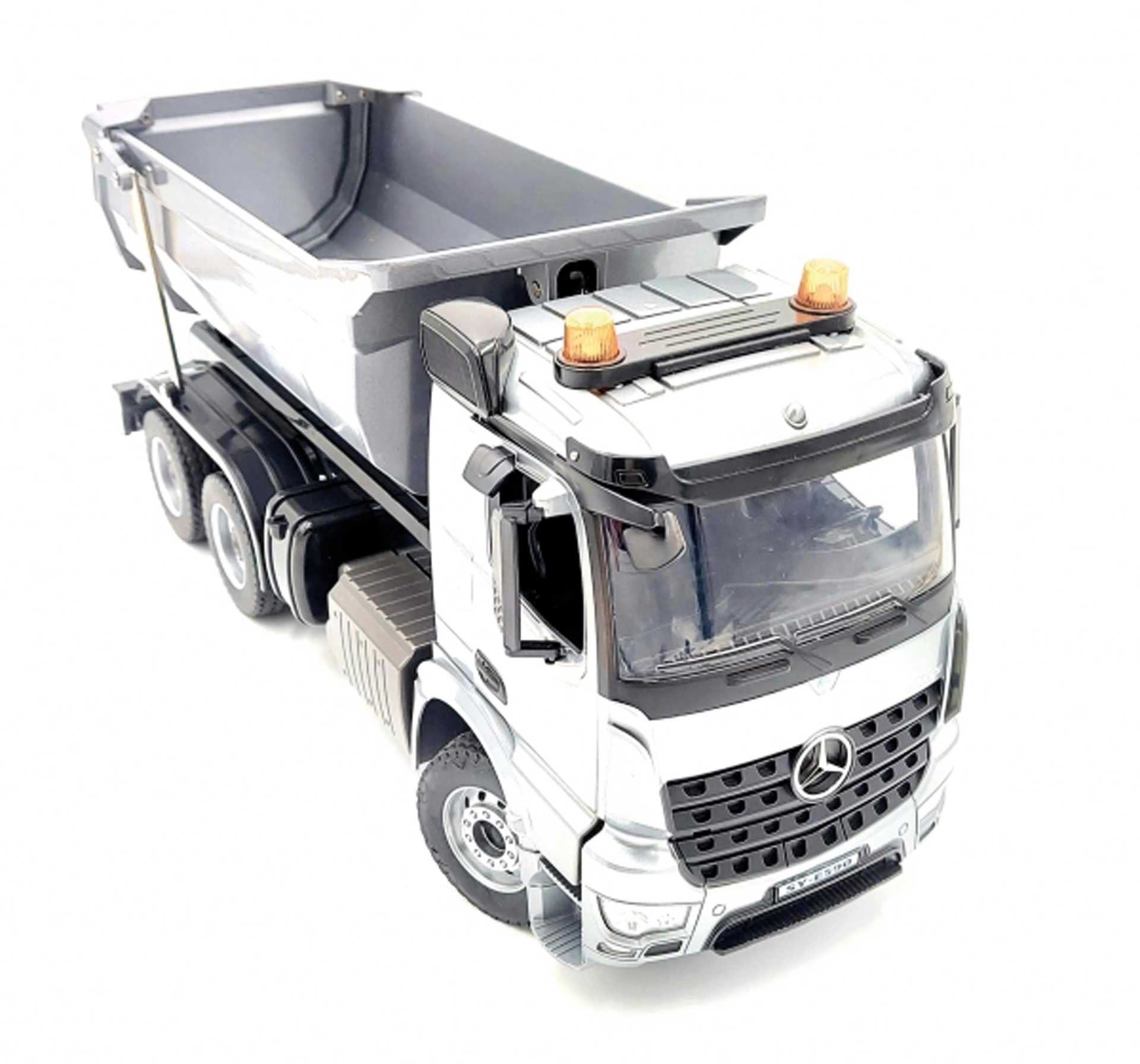RC LKW Truck Modelle - Bausätze und RTR - bei Modellbau Lindinger