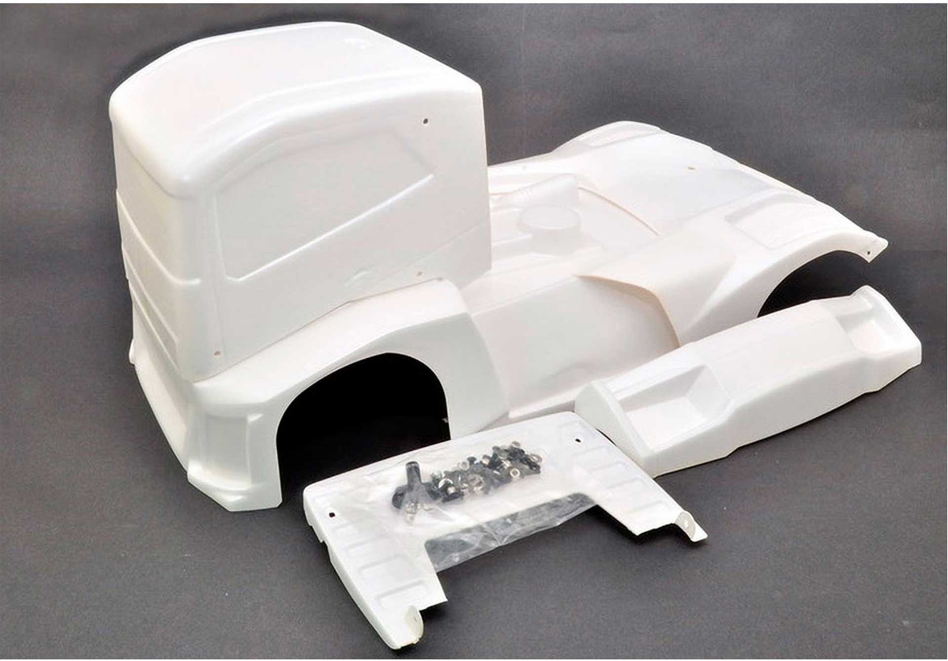 HOBAO EPX PAINT BODY - PEARL WHITE