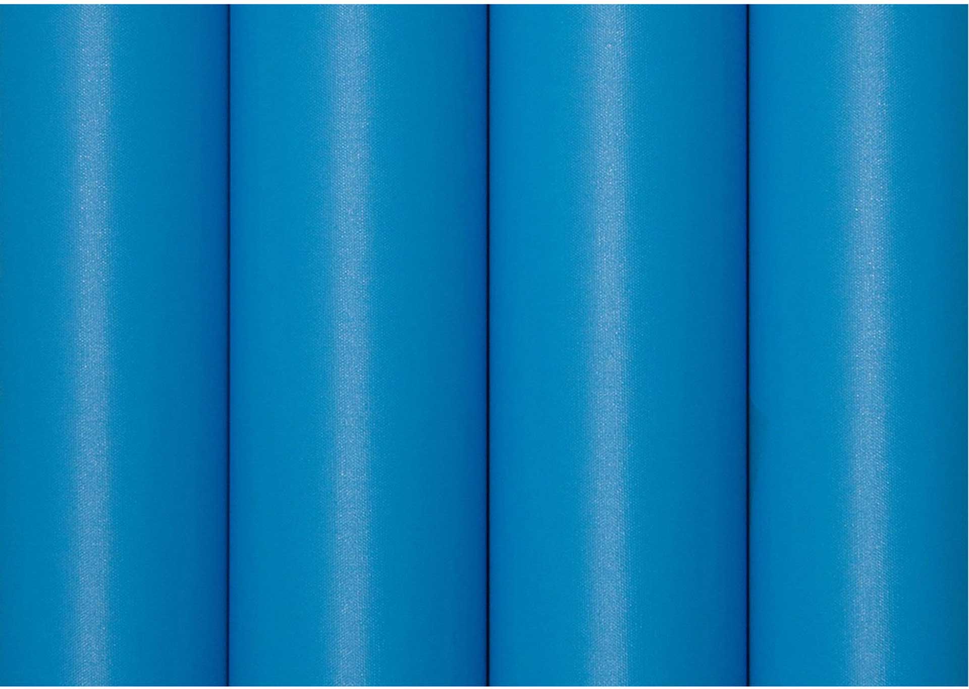 ORACOVER ORATEX FABRIC FOIL SKY BLUE 10 METER