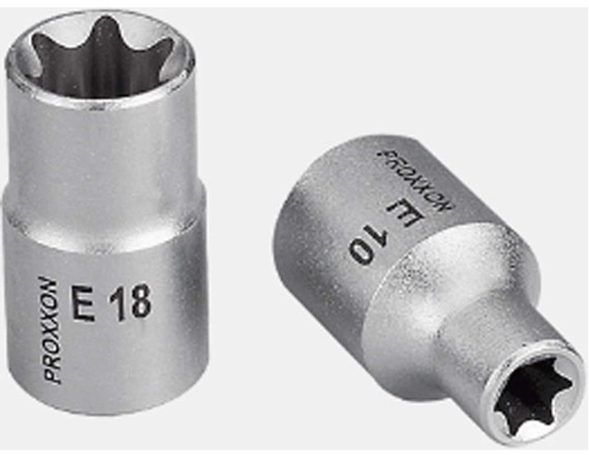 PROXXON 1/2" EXERNAL SOCKET BIT E 20