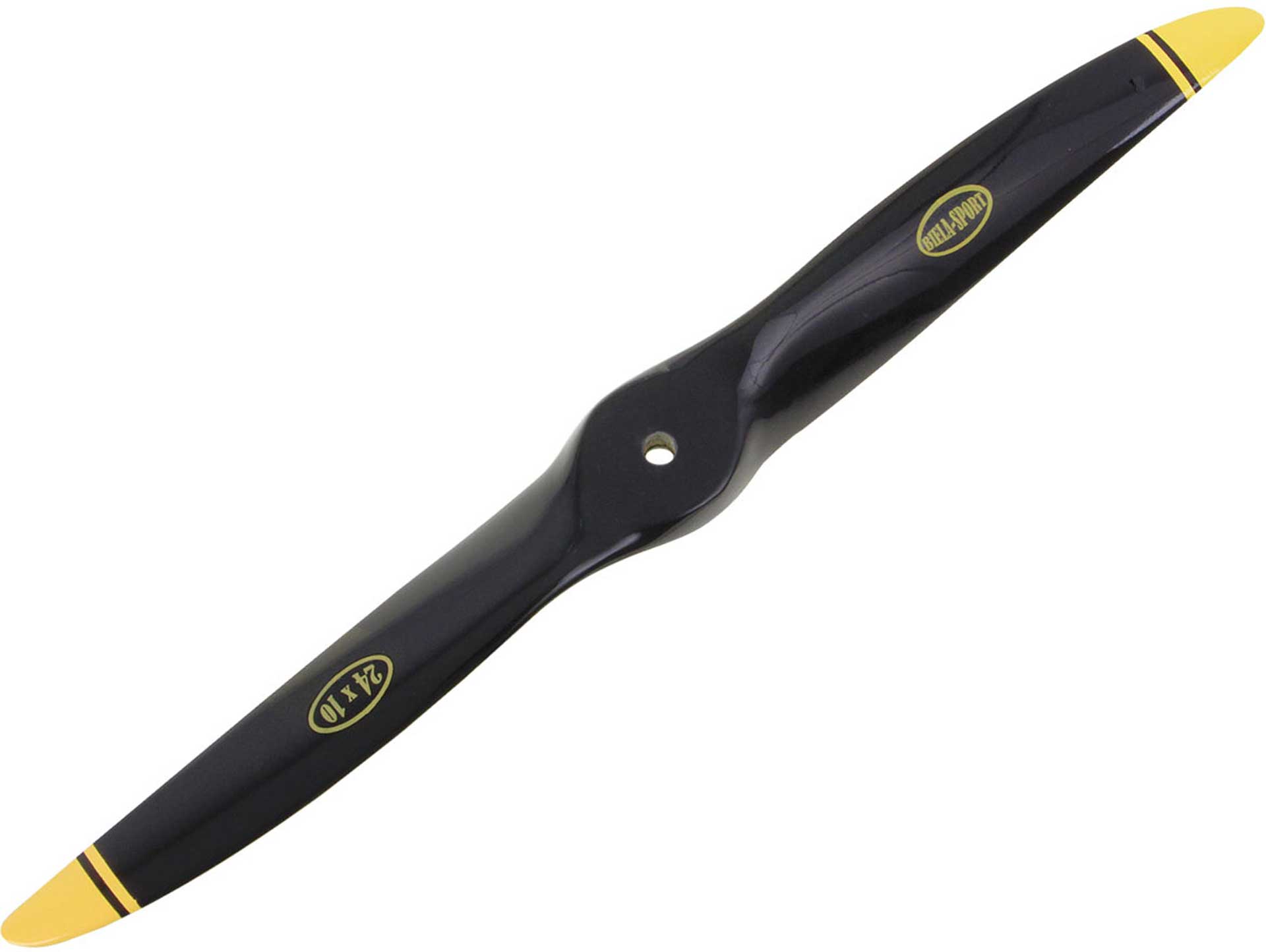 BIELA CARBON PROPELLER SPORT 2-BLADE 24/10