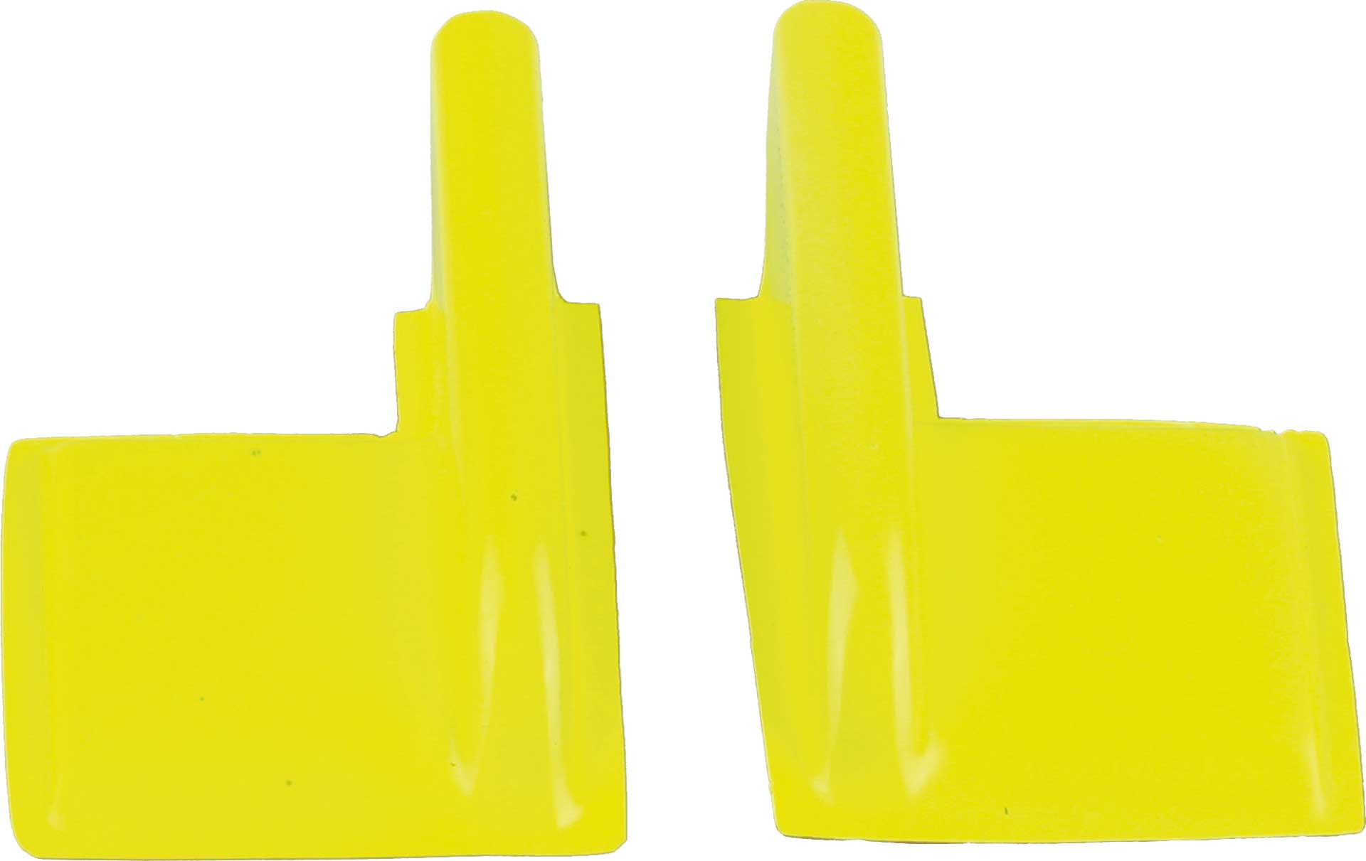 Robbe Modellsport Servo covers surface RAT GRP neon yellow