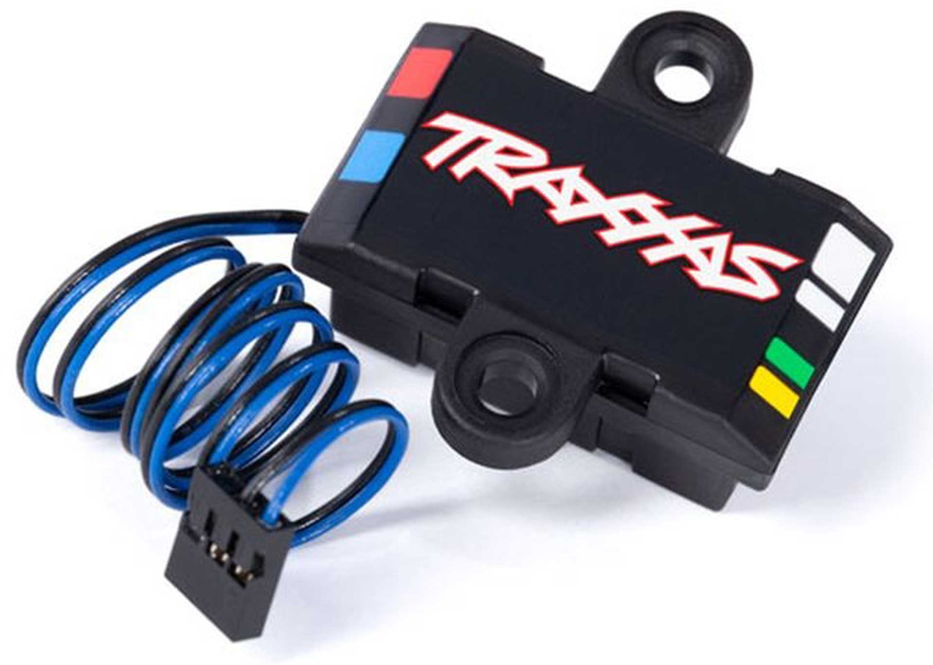 TRAXXAS Verteiler-Block, LED Lichtset