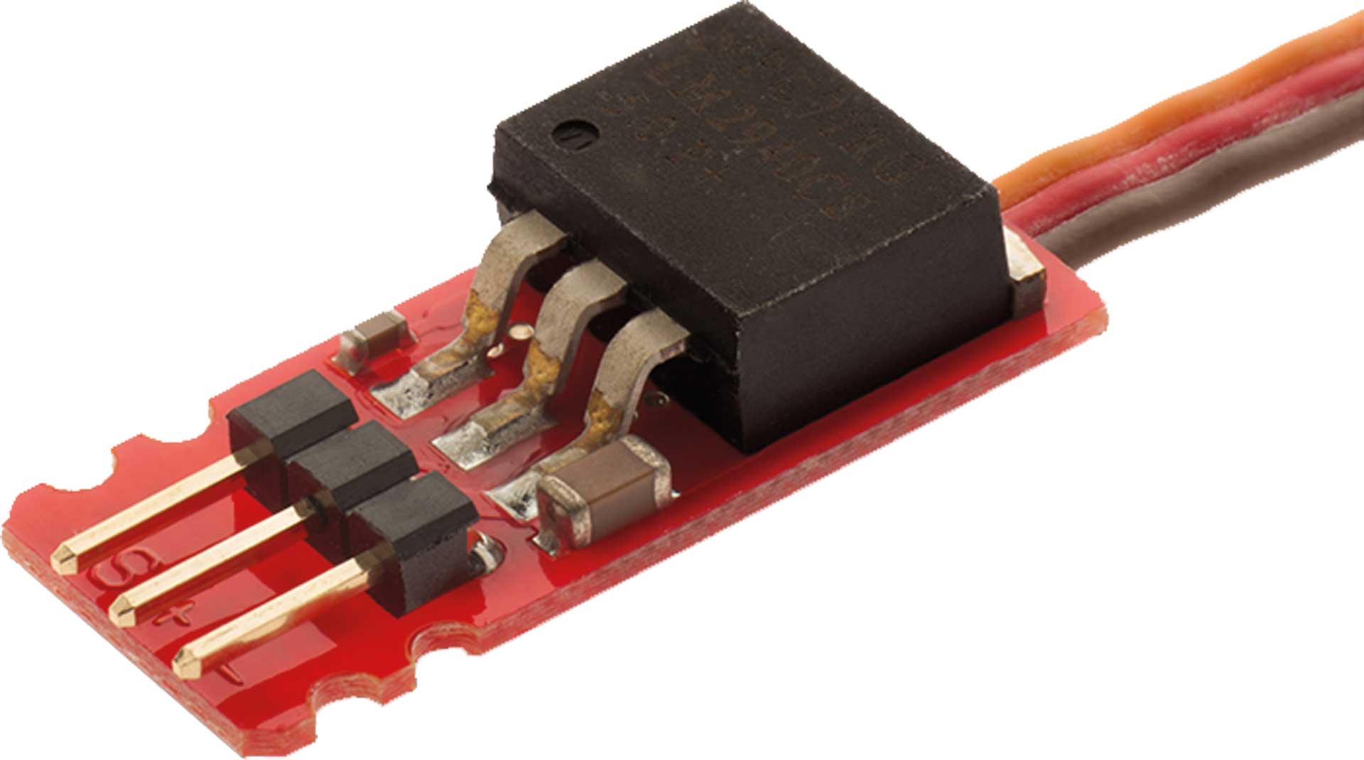 MKS SBEC für Servos mit 5V Betriebspannungsgrenze - 1.5A