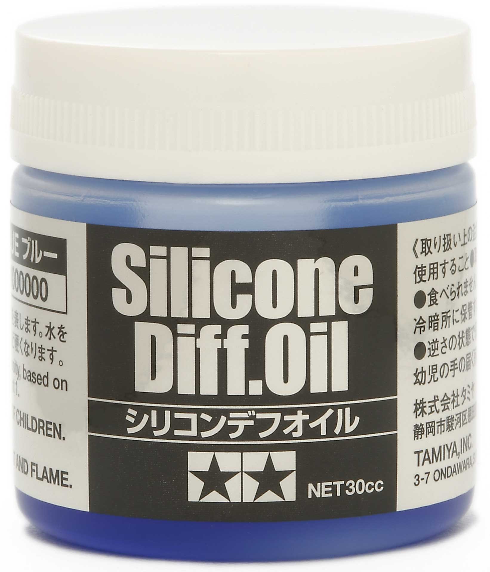 TAMIYA Silicone Diff. huile #1.000.000