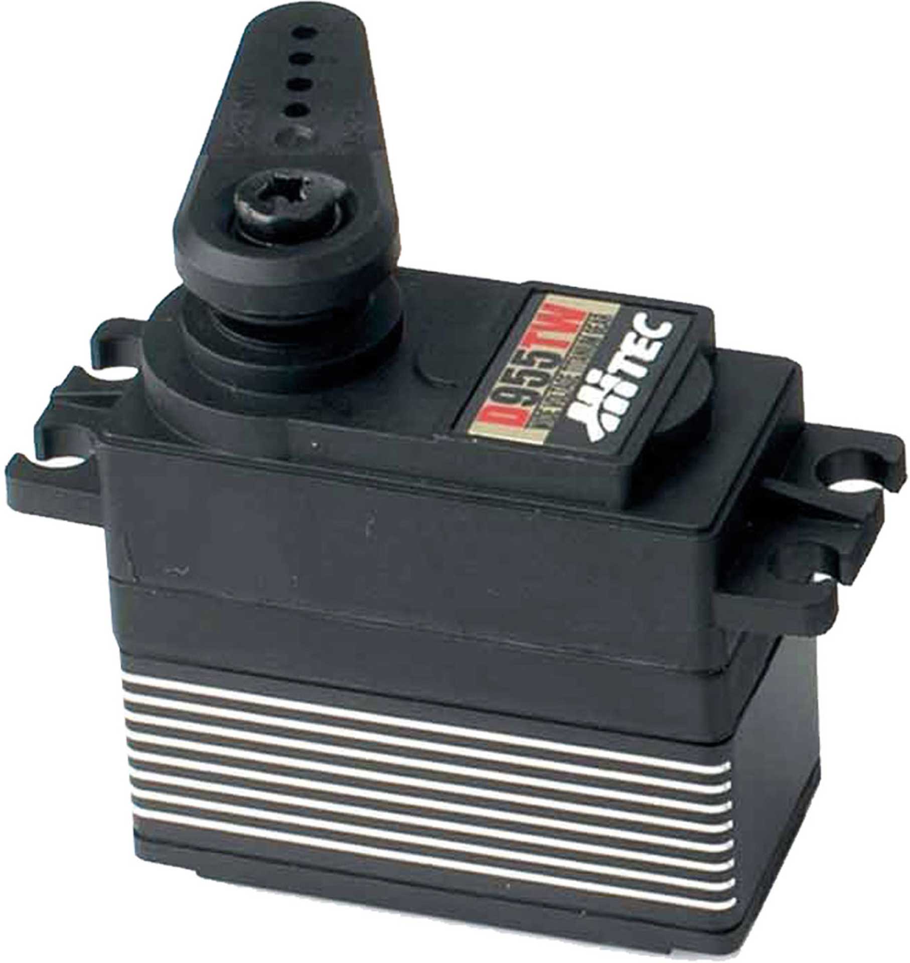 HITEC D955TW (7,4V/29KG/0,12s)  DIGITAL HV SERVO