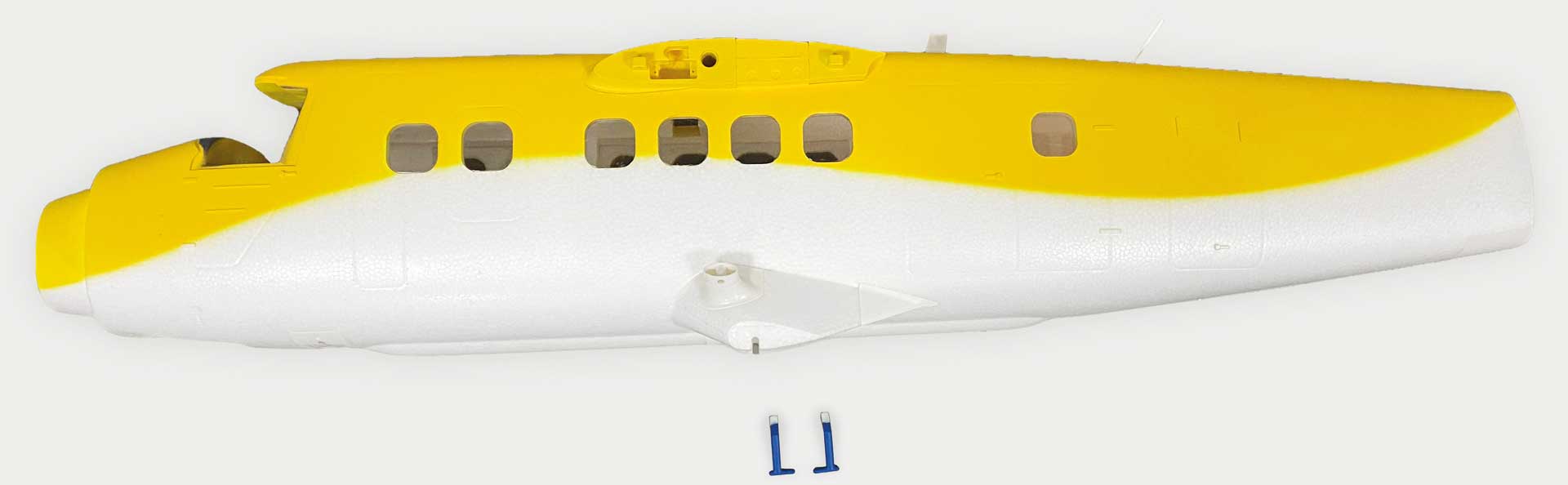 XFLY Twin Otter Rear Fuselage Twin Otter 1.8m