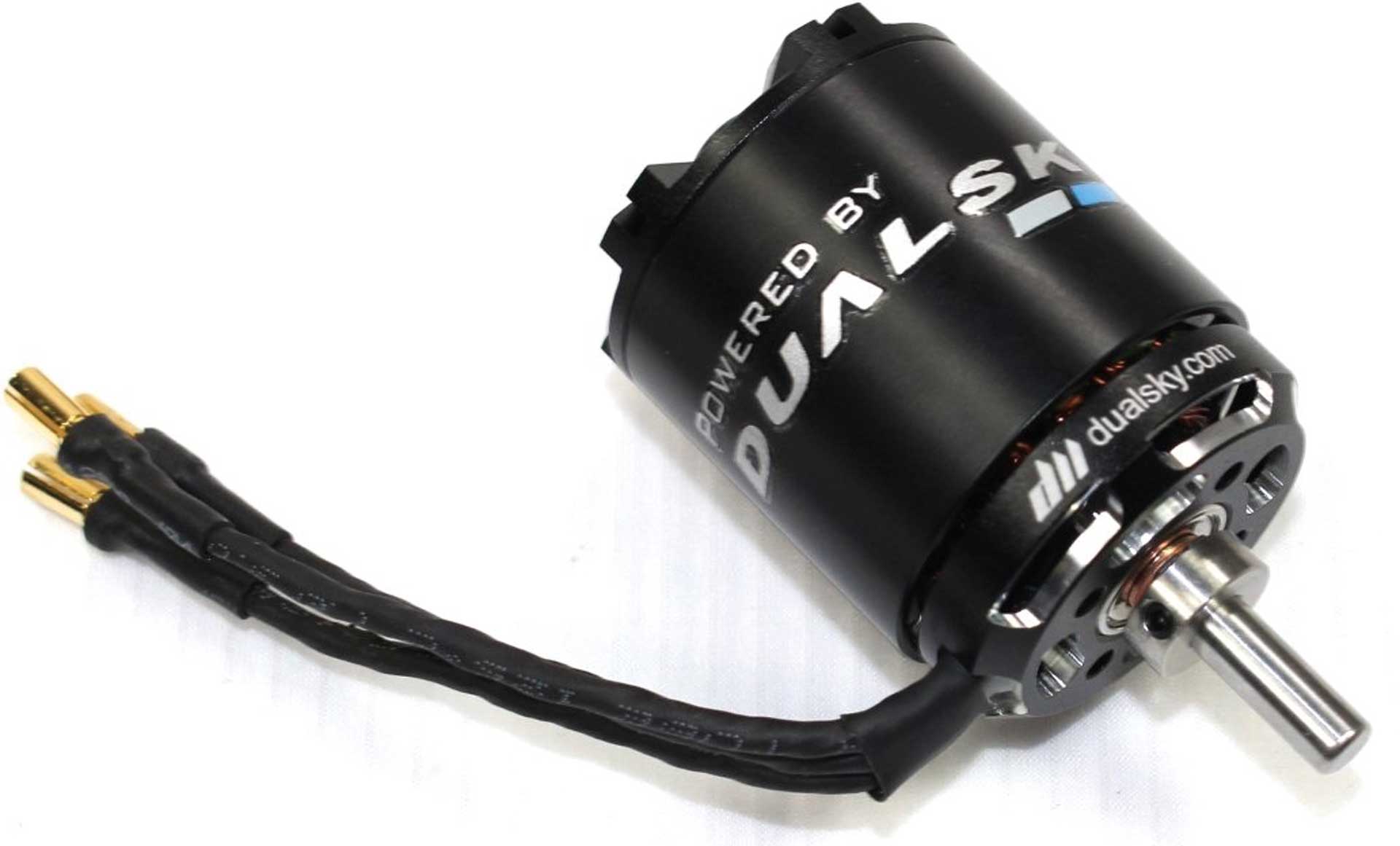 DUALSKY Xmotor XM3548EA-10 740 K/V 177 g 800W V3 Brushless Motor