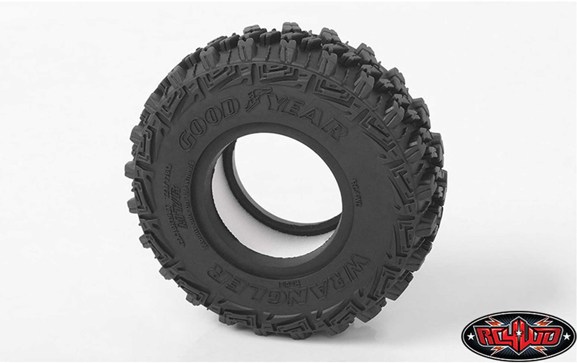 RC4WD Goodyear Wrangler MT/R 1.9 4.19