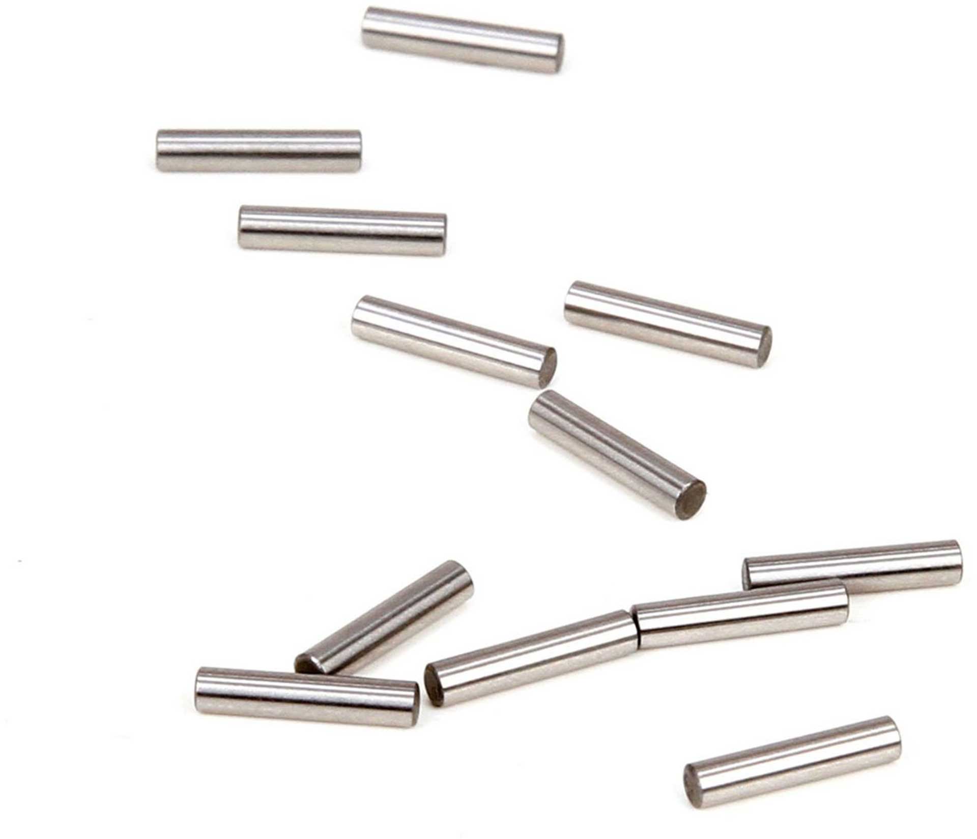 ECX TIRES ACTUATOR BOLT   (11 PCS): 1/10 4WD