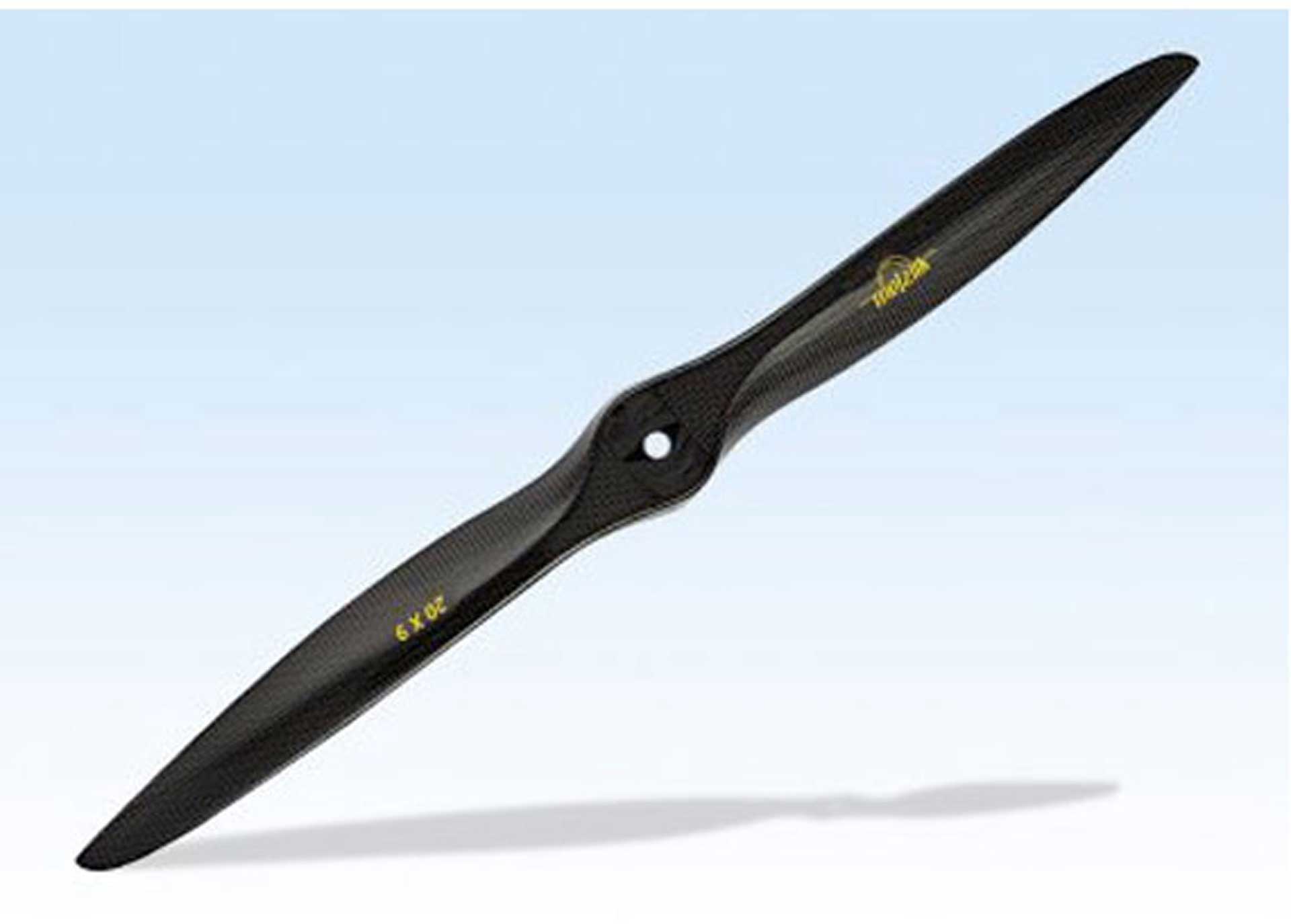 MEJZLIK CARBON PROPELLER 2-BLADE 20/9