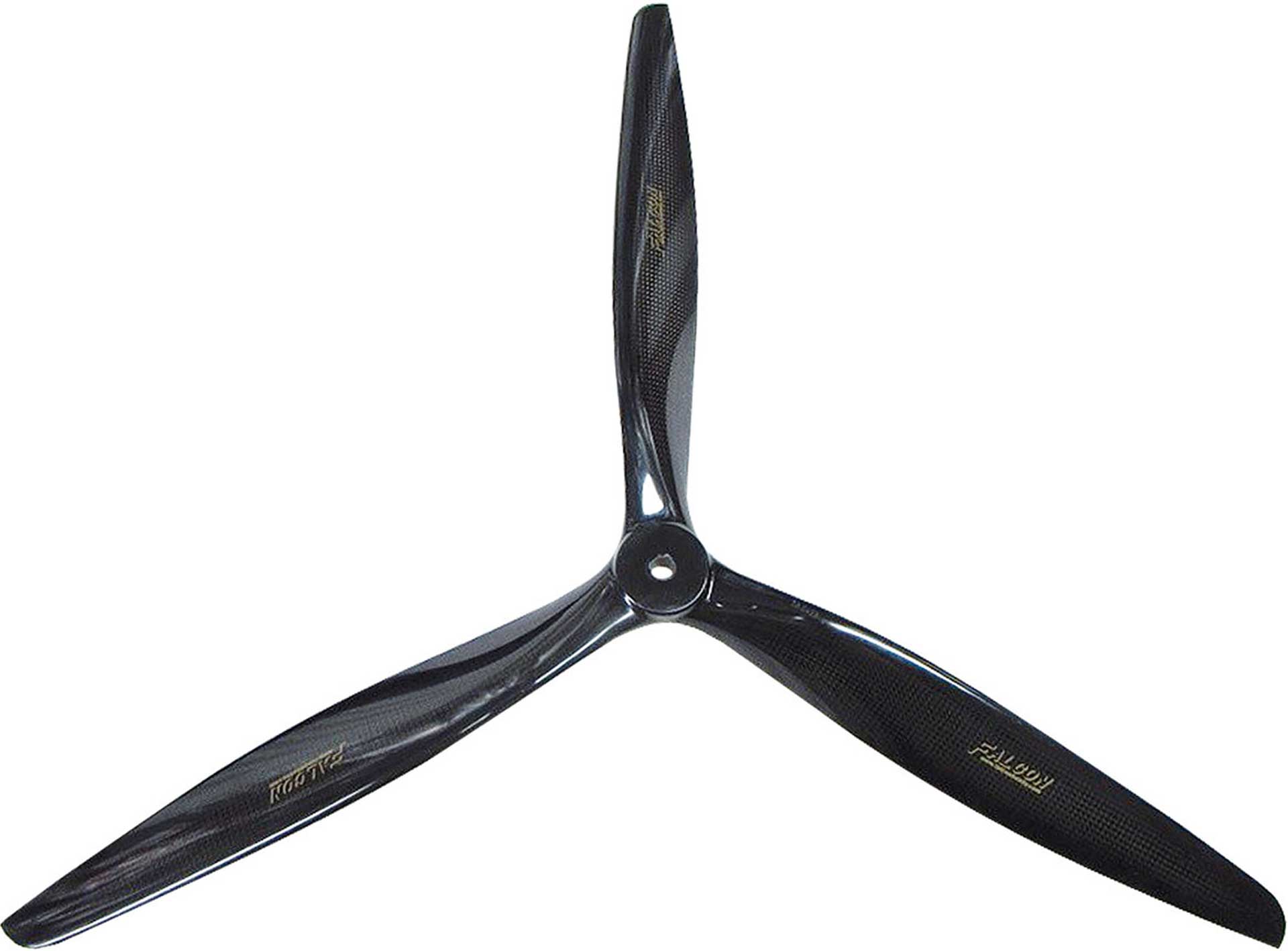 FALCON 25/12 3-BLADE CARBON PROPELLER