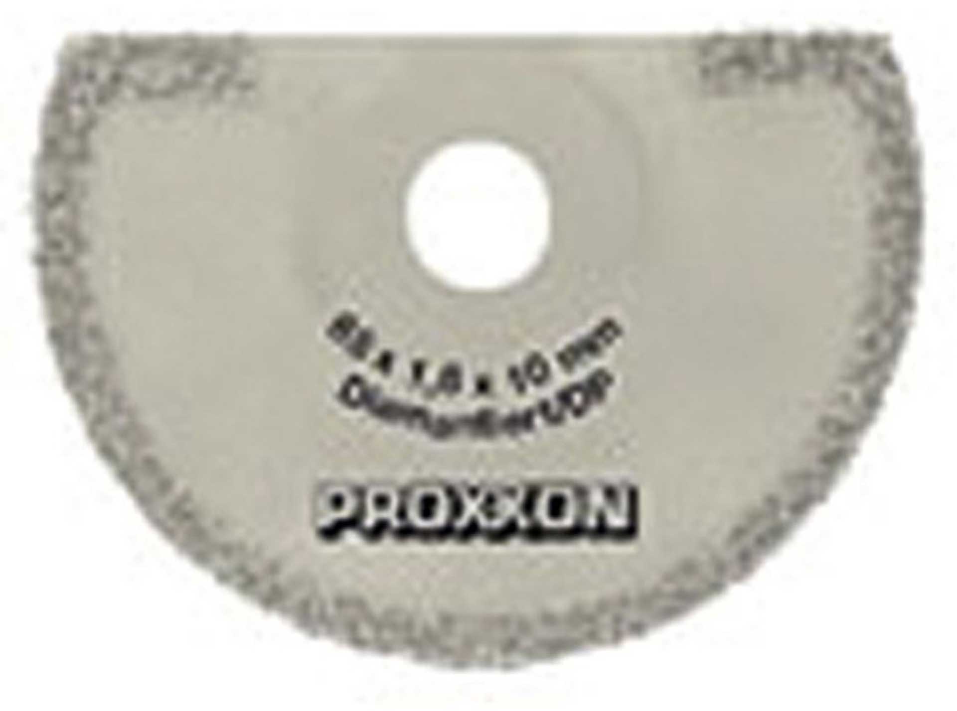 PROXXON SEGMENT SEPARATOR BLADE (DIAMOND) FOR OZI/E