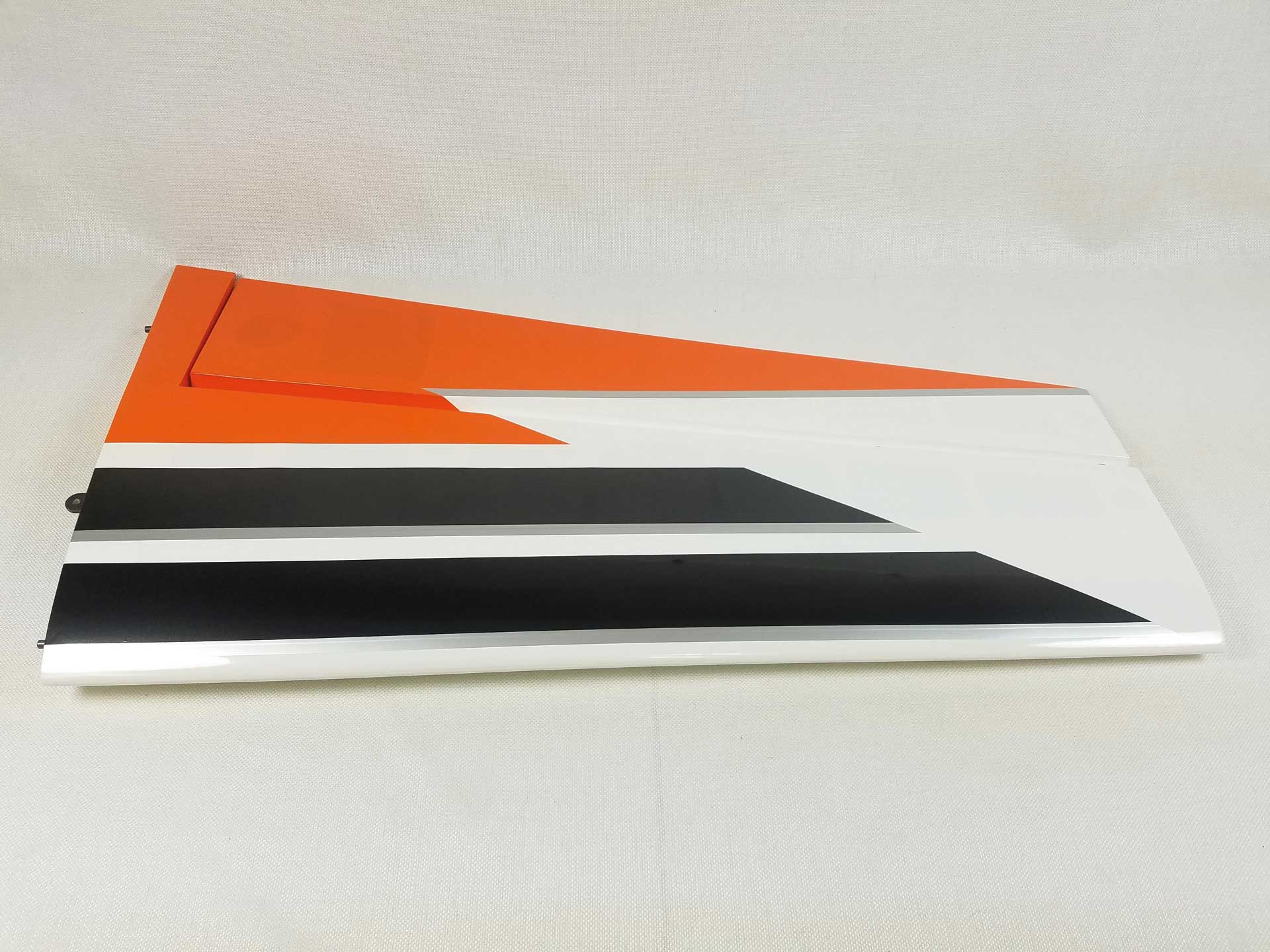 3D HOBBY SHOP SURFACE SET EDGE 540 52" ORANGE / WHITE / BLACK