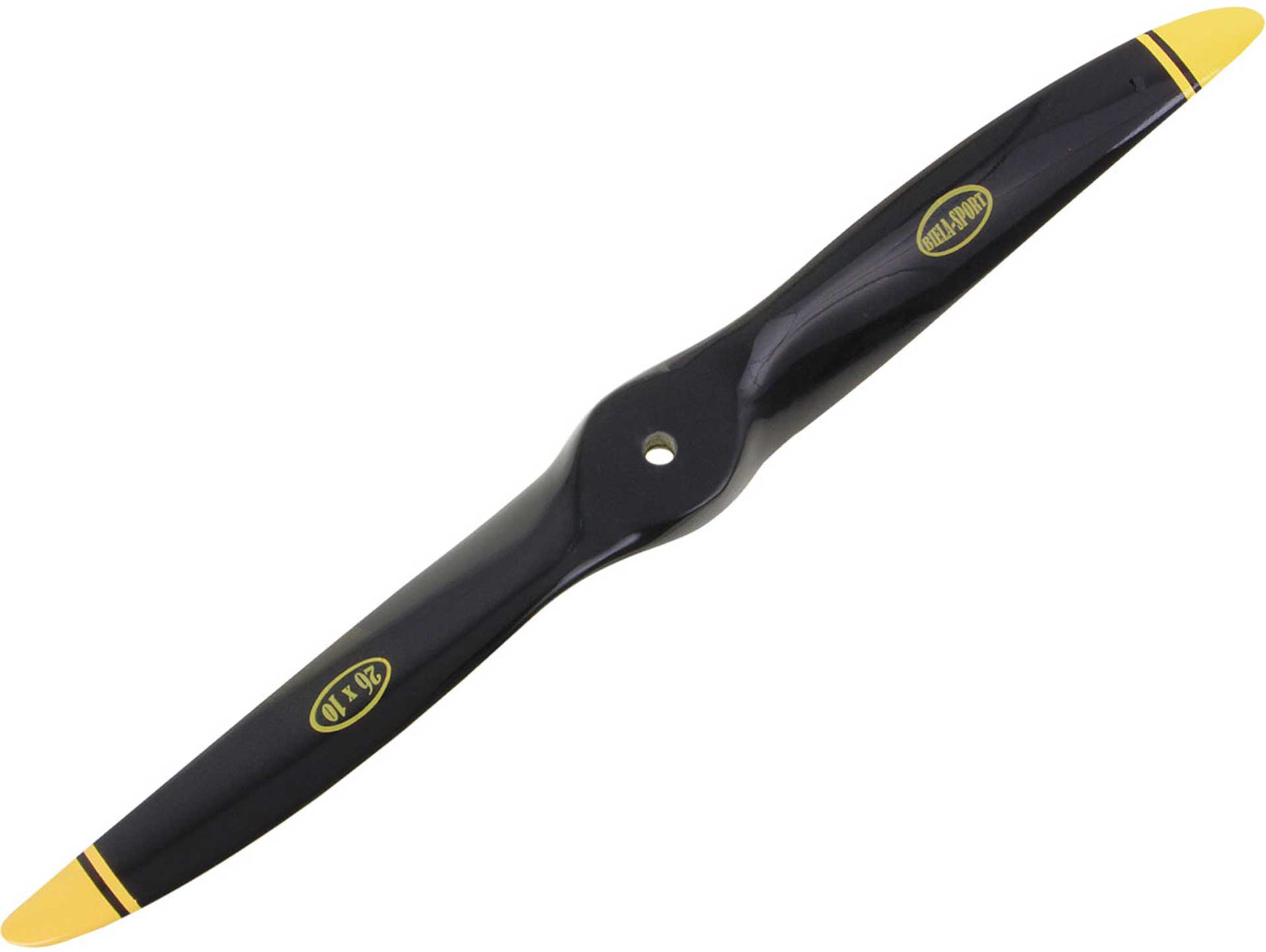 BIELA CARBON PROPELLER SPORT 2-BLADE 26/10