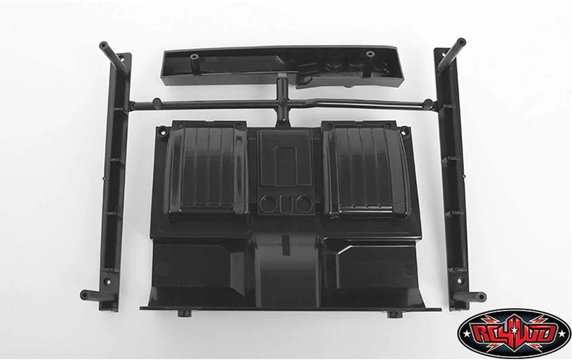 RC4WD CHEVROLET BLAZER BODY MOUNTING PARTS TREE