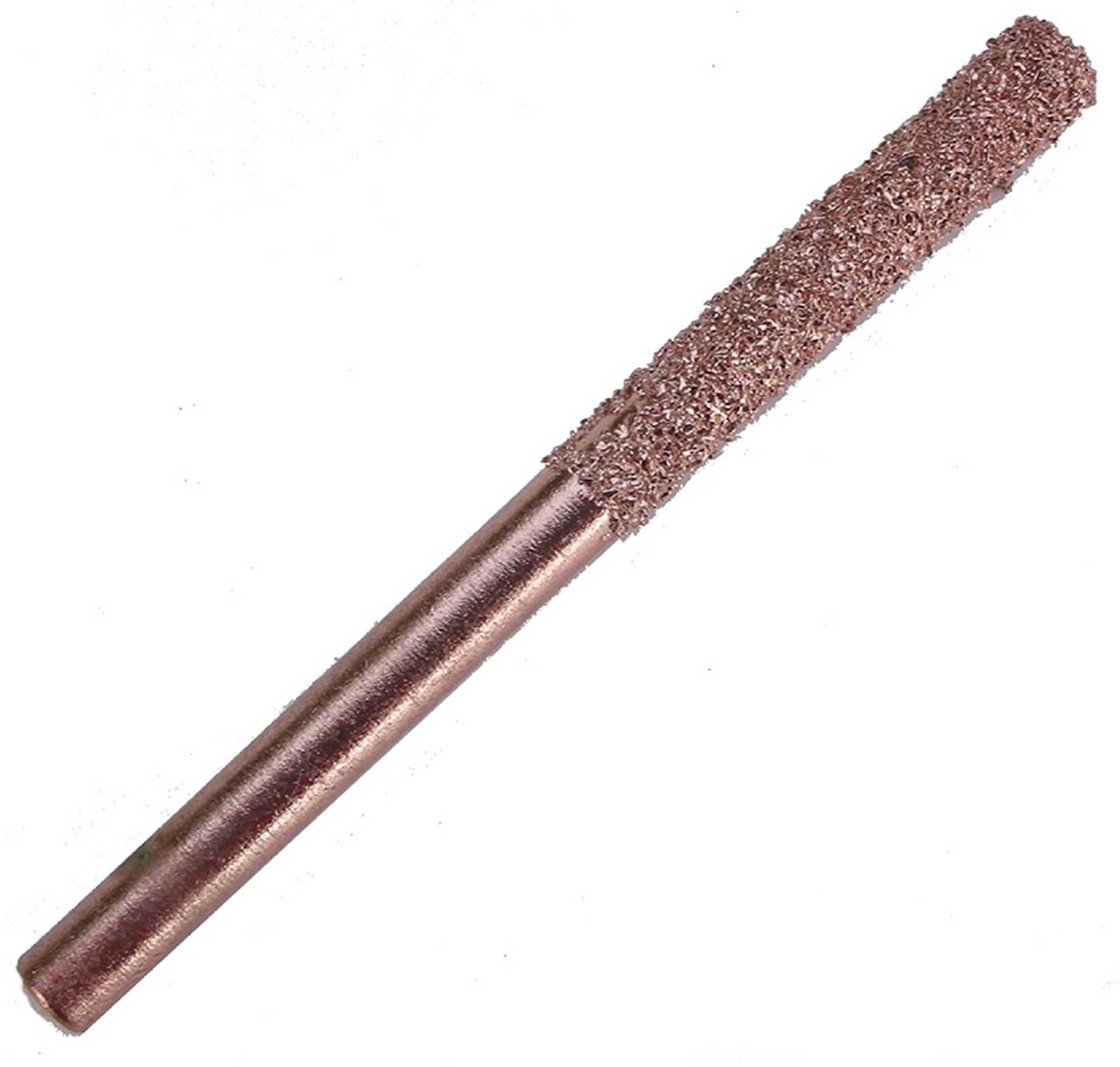 PERMA GRIT Small mounted point Pin fine