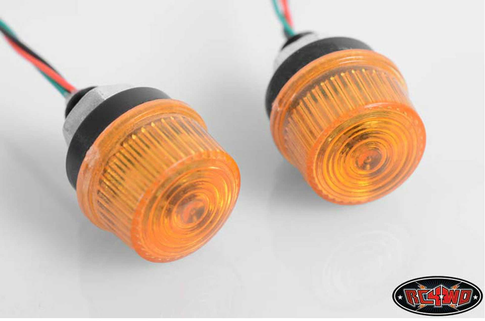 RC4WD 10 MODE ROUND LED LIGHT UNITS