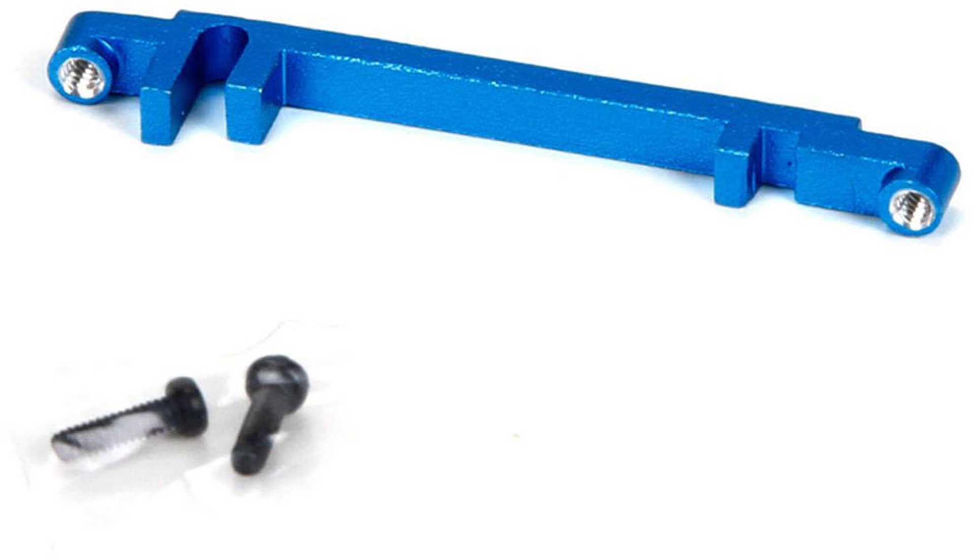 ECX GEAR ROD  , ALUMINIUM :EACH 1/24 4WD