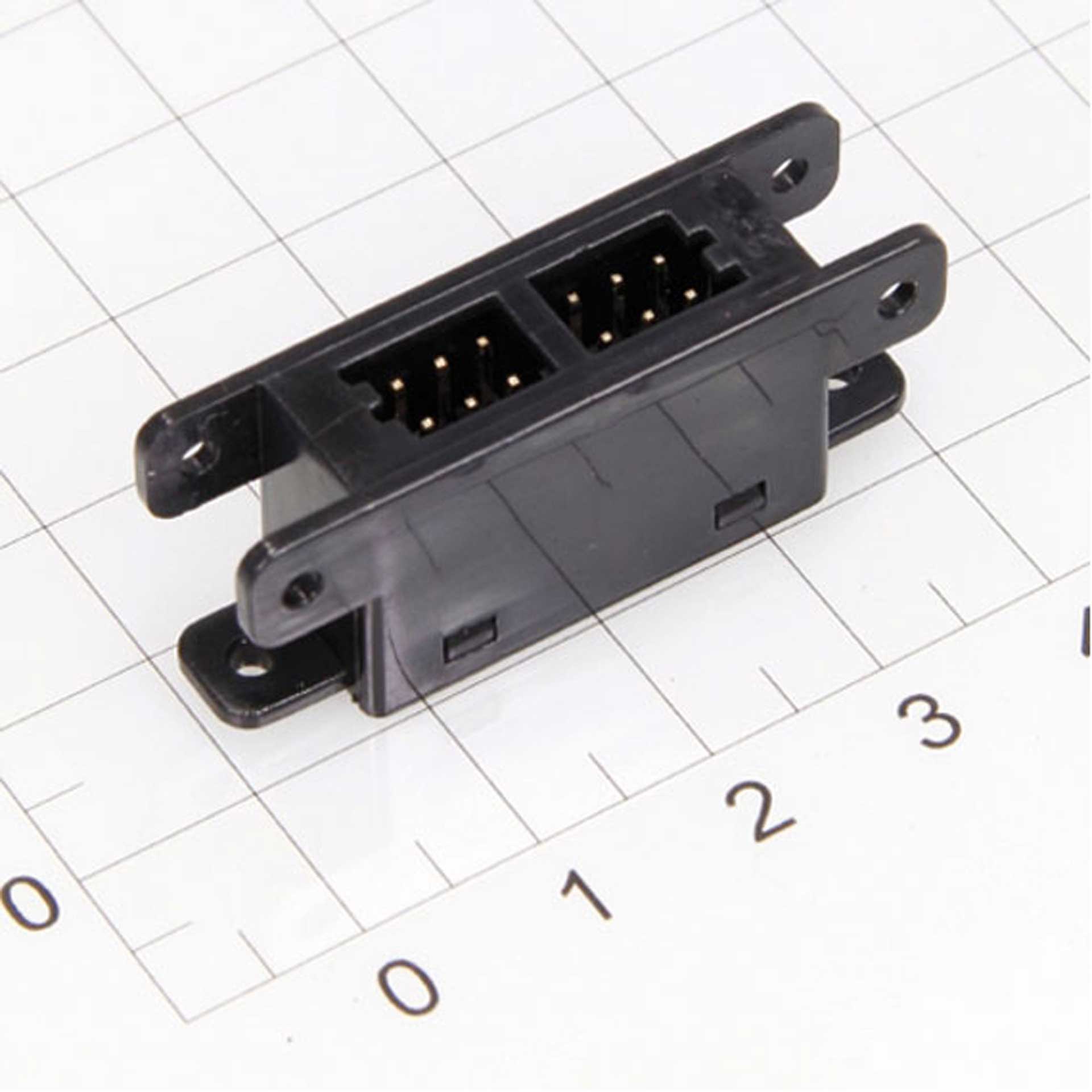 FUTABA HUB-4 RÉPARTITEUR 10A S-BUS