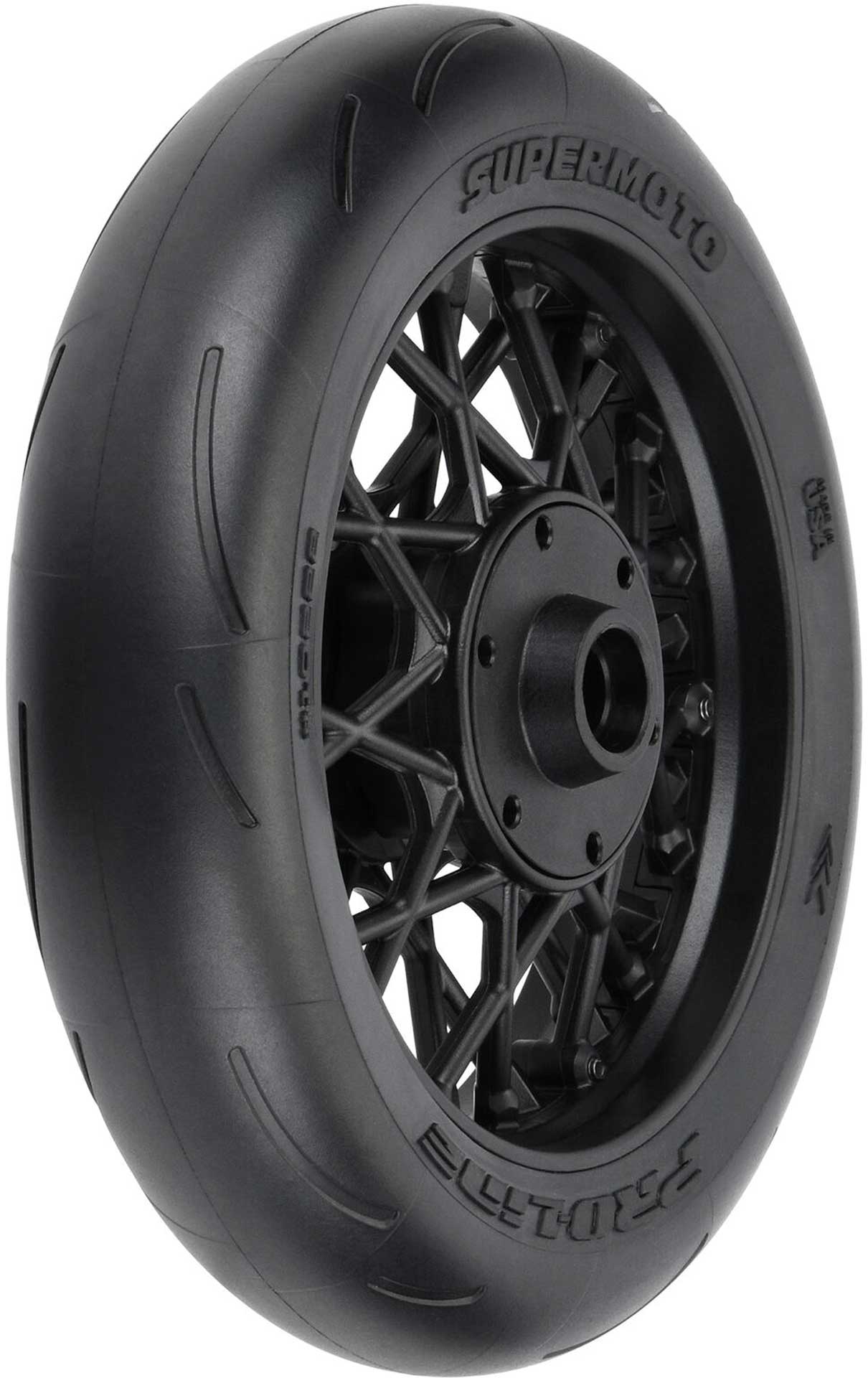 PROLINE Supermoto S3 front tire PROMOTO-MX