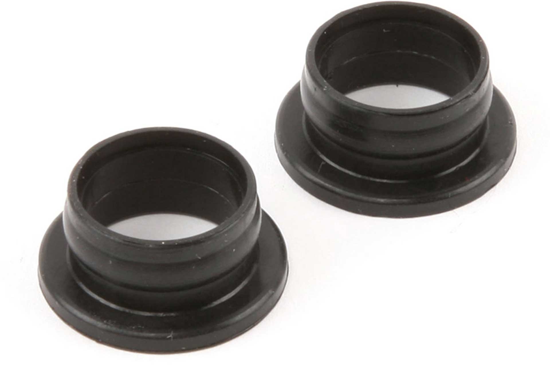 ROBITRONIC GASKET 3.5CC BLACK 2 PCS.