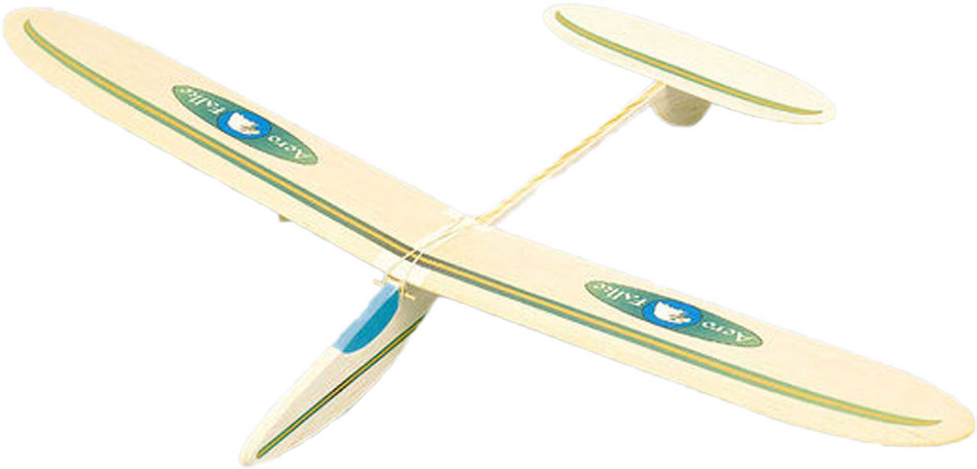 AERONAUT AERO-FALKE 2 FREE FLIGHT GLIDER MODEL