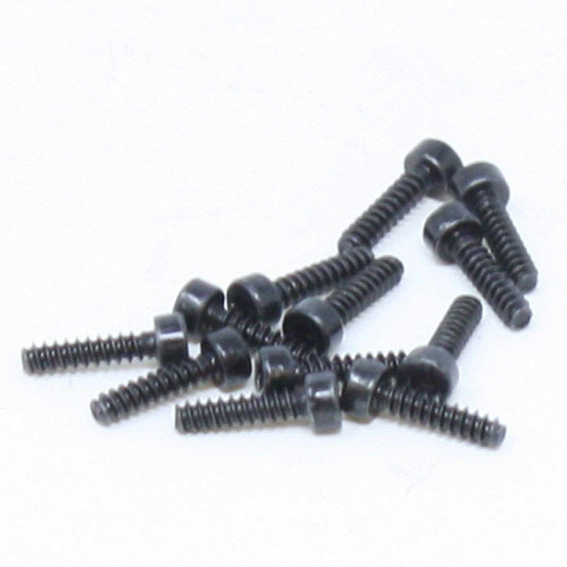 REDCAT RACING CYLINDER HEAD SCREW 2*8MM (12 PCS.)